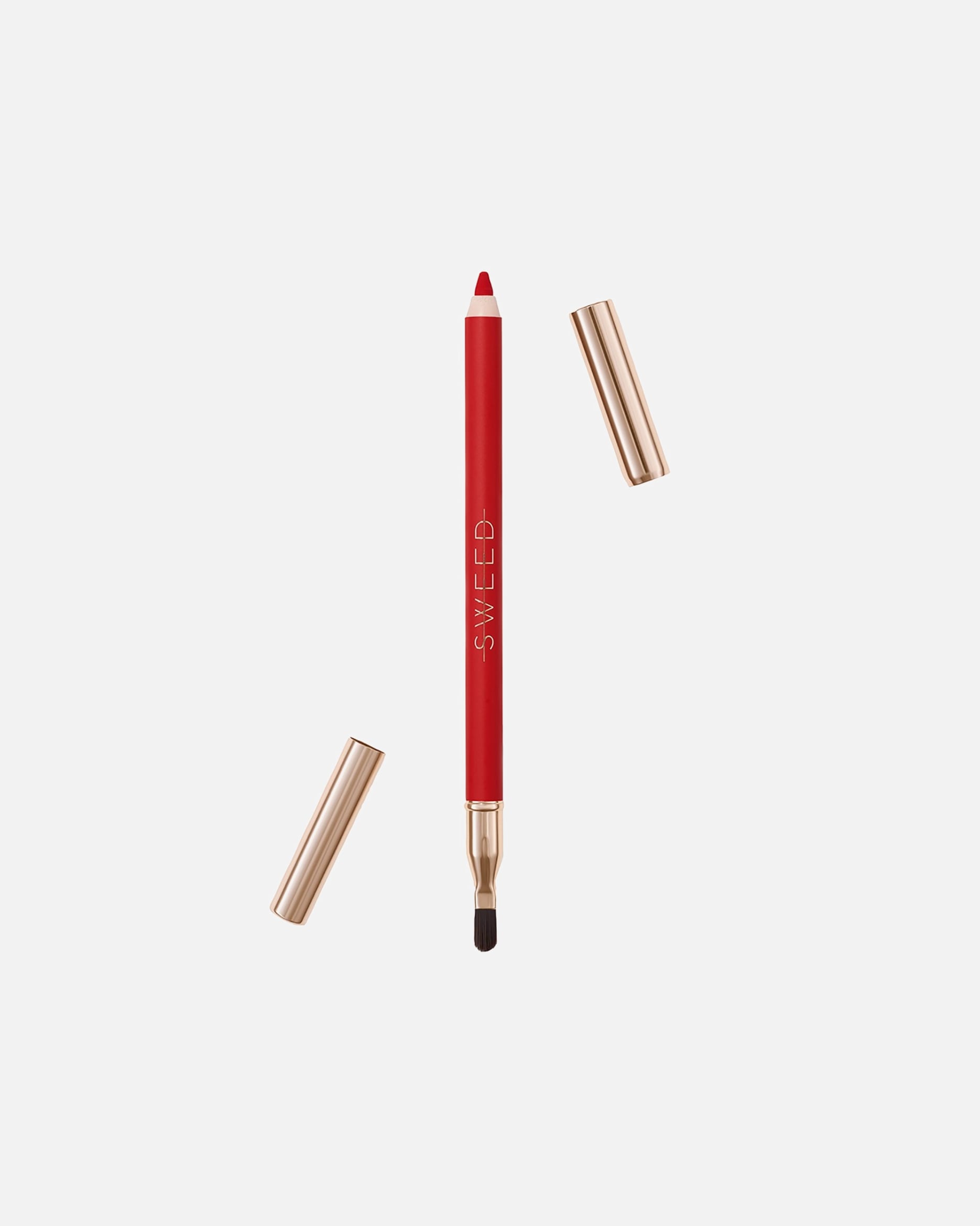 Crayon à lèvres pour Unisexe Sweed Lip Liner Classic Red