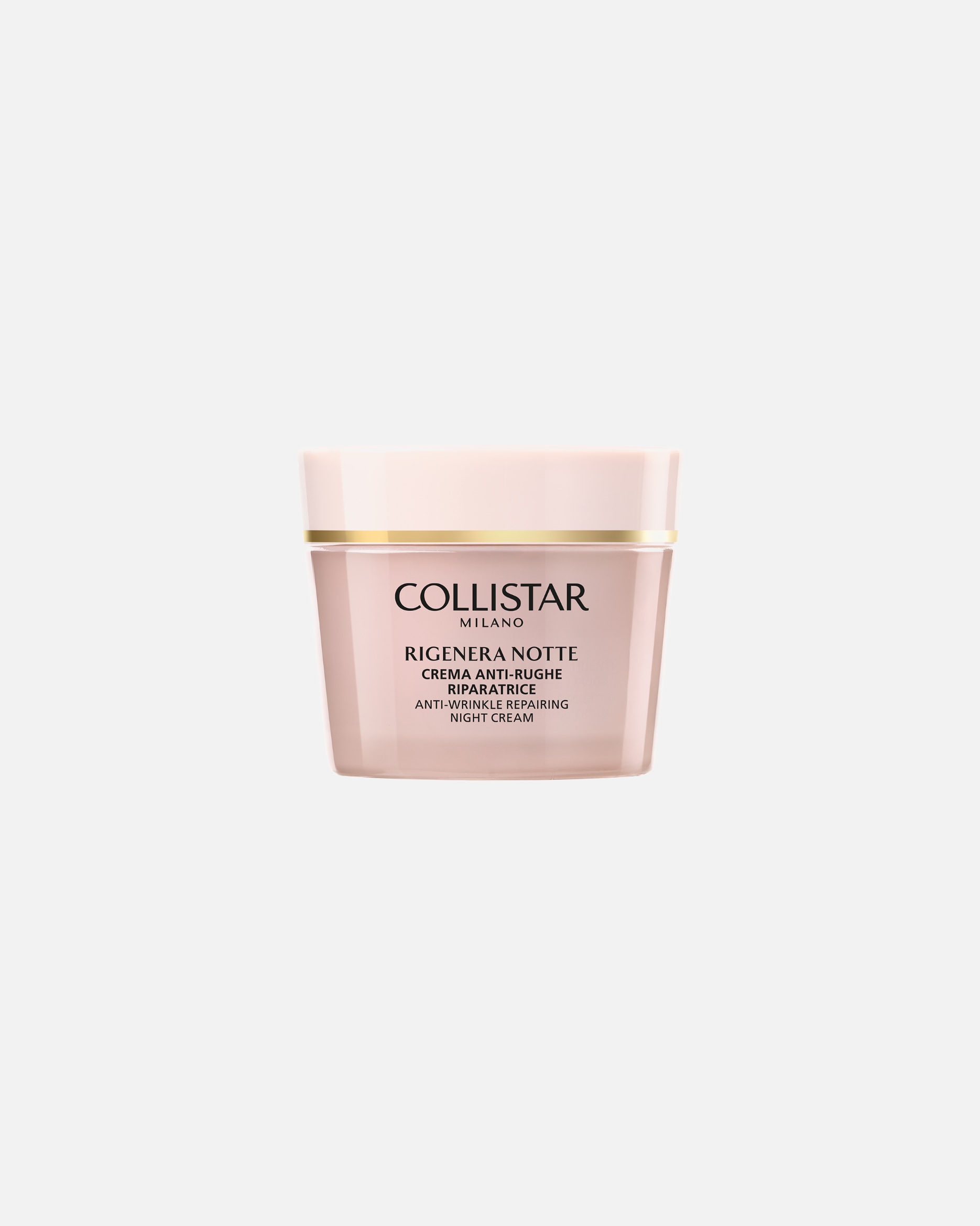 Crème visage pour Femme Collistar Rigenera RIGENERA ANTI-WRINKLE REPAIRING NIGHT CREAM 50 ml
