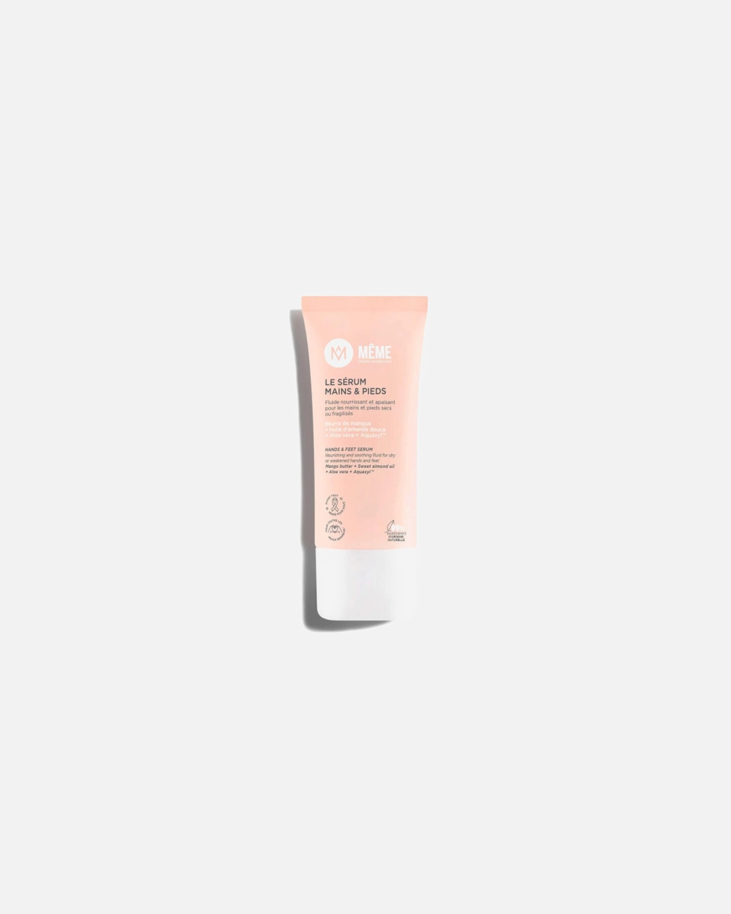 Crème pour les mains pour Unisexe MÊME Serum mains-pieds 50 ml