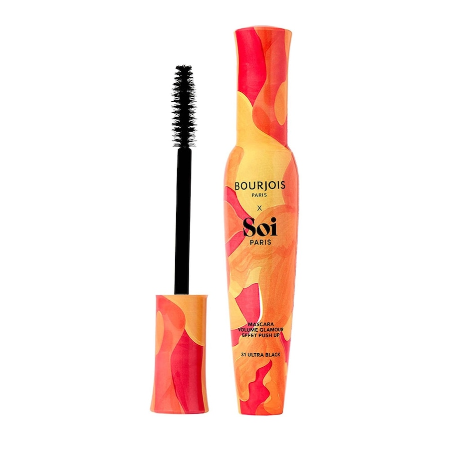 Bourjois - Soi Paris Volume Glamour effet Push Up Mascara 7 ml Noir unisex