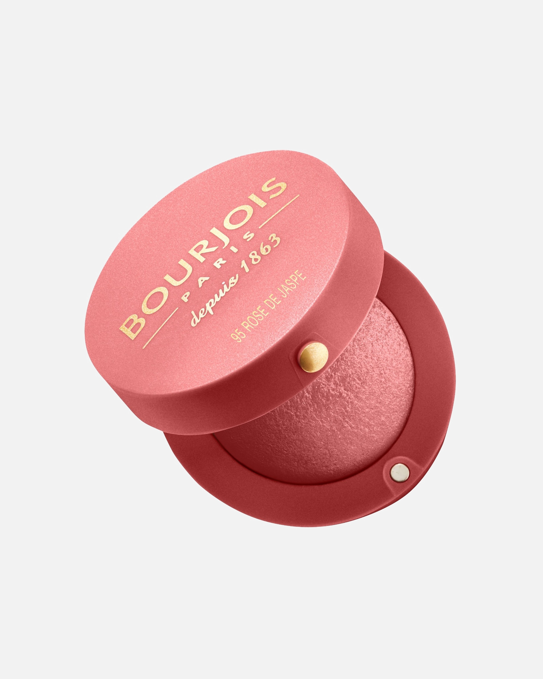 Blush pour Unisexe Bourjois Boite ronde blush 2,50 g
