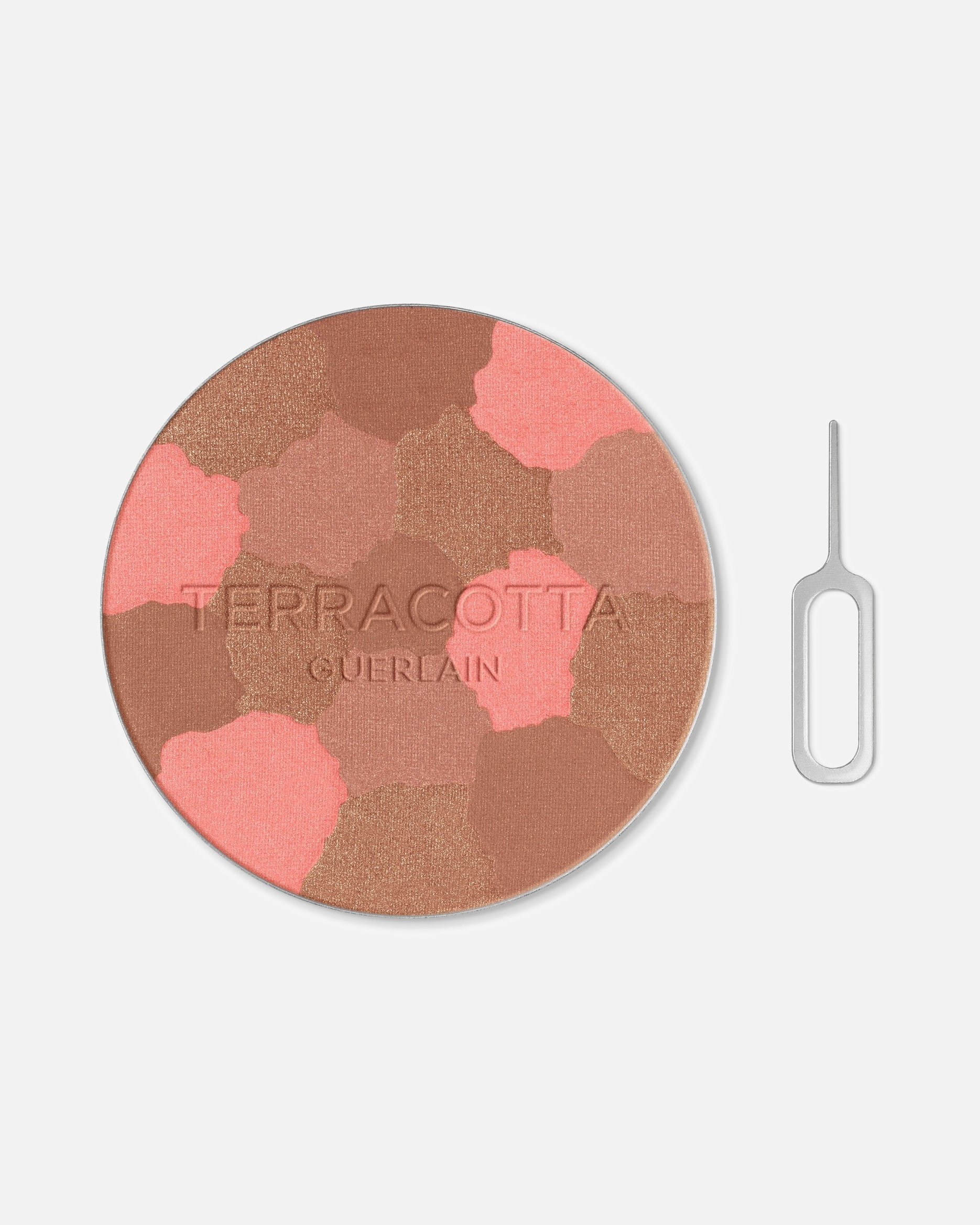 Bronzer pour Unisexe Guerlain Terracotta Recharge 04 Deep Cool - Recharge