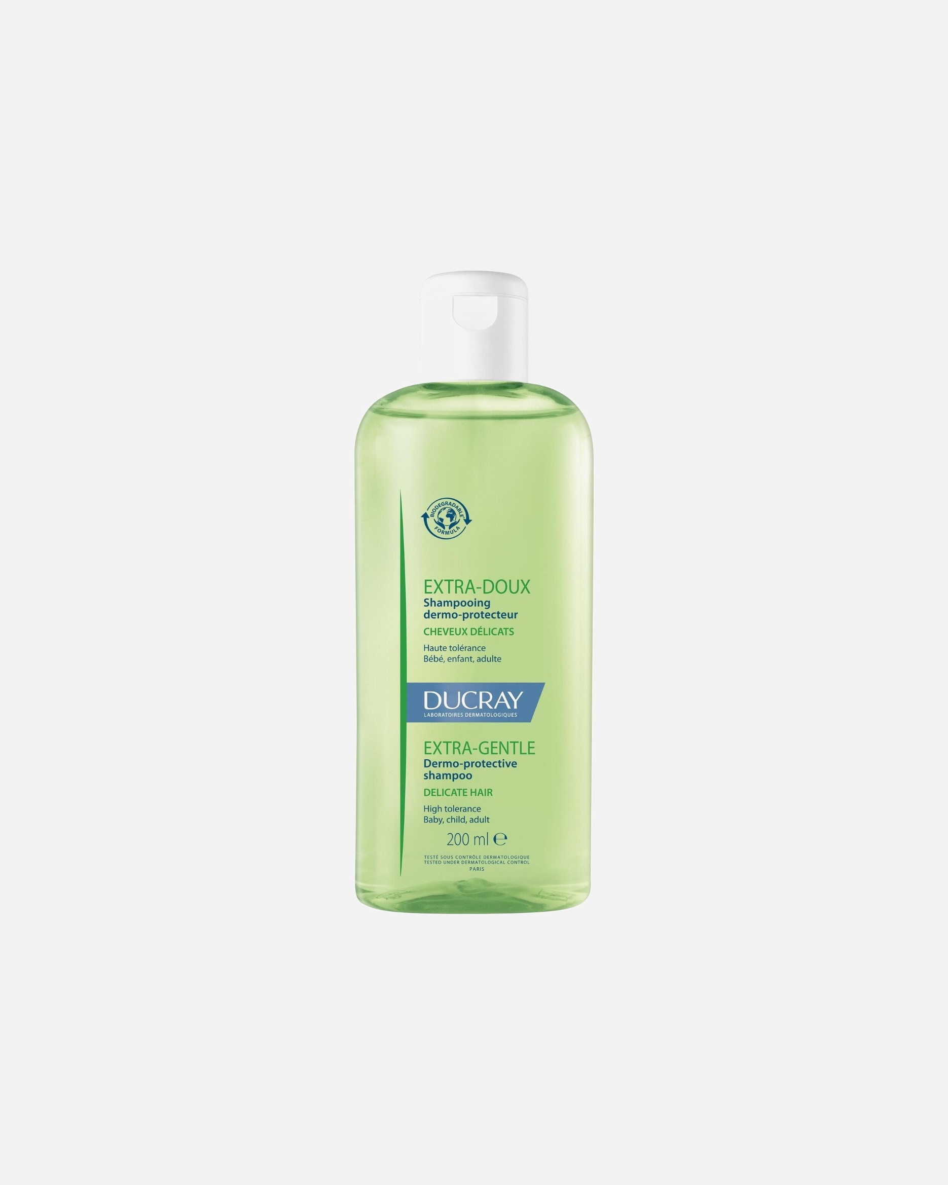 Shampooing pour Unisexe Ducray Shampooing dermo-protecteur 200 ml