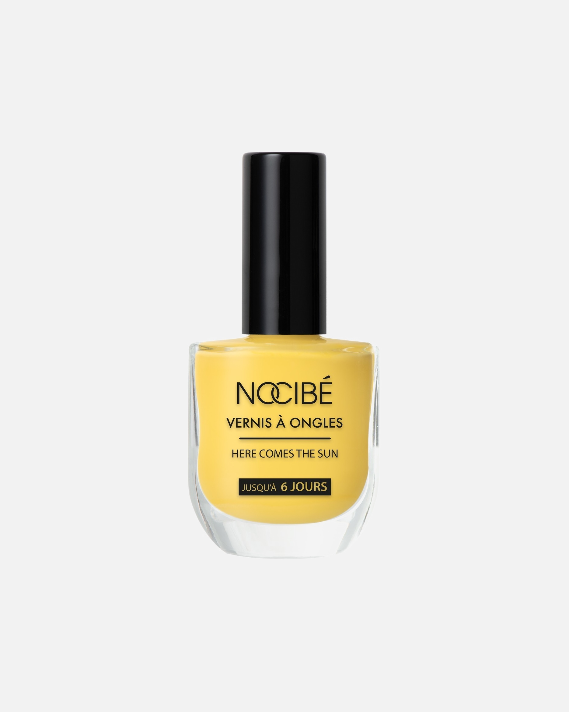 Vernis pour Unisexe Nocibé Ligne de marque standard Classique 510 - HERE COMES THE SUN