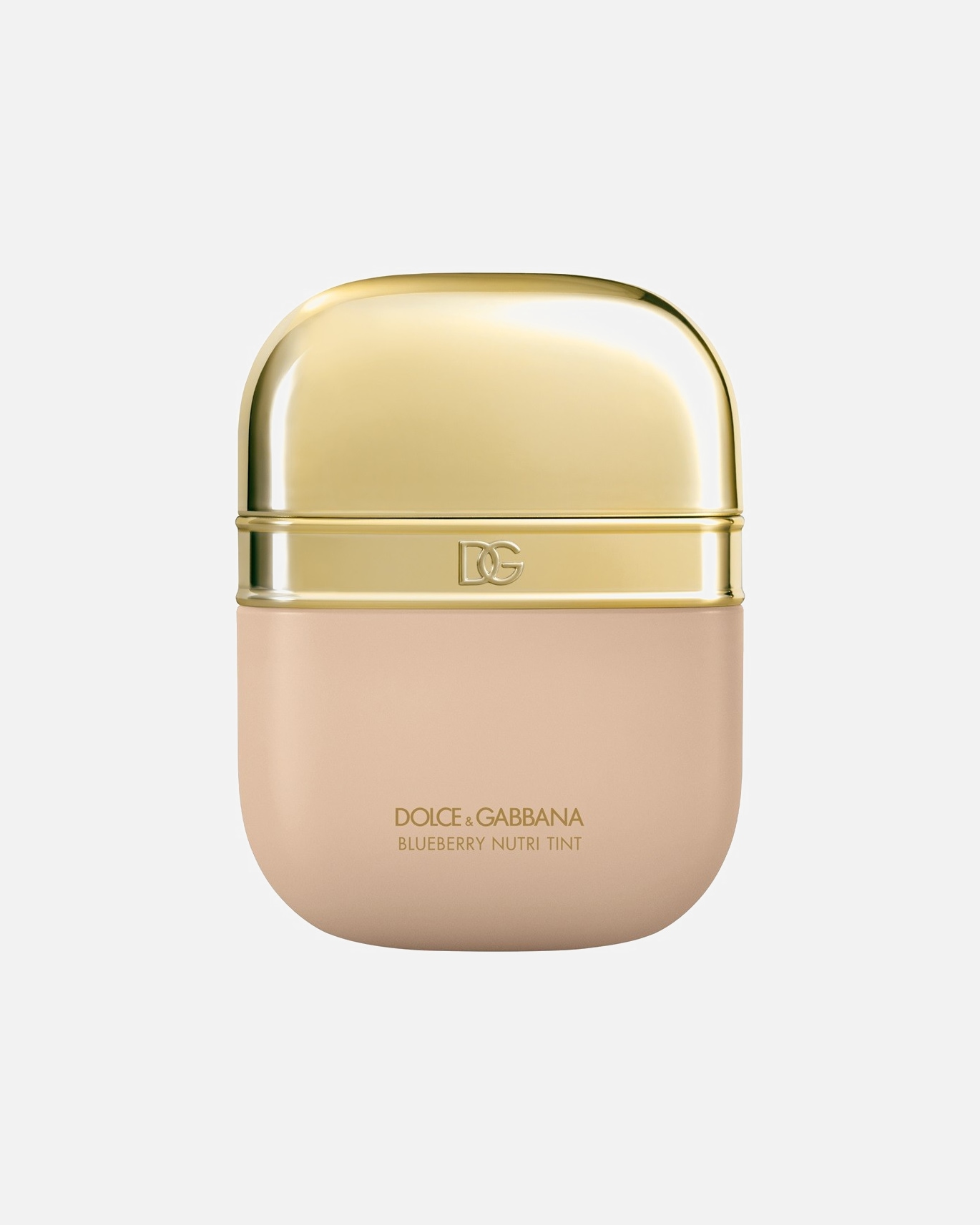 Fond de teint pour Unisexe Dolce&Gabbana BLUEBERRY NUTRI TINT 7N