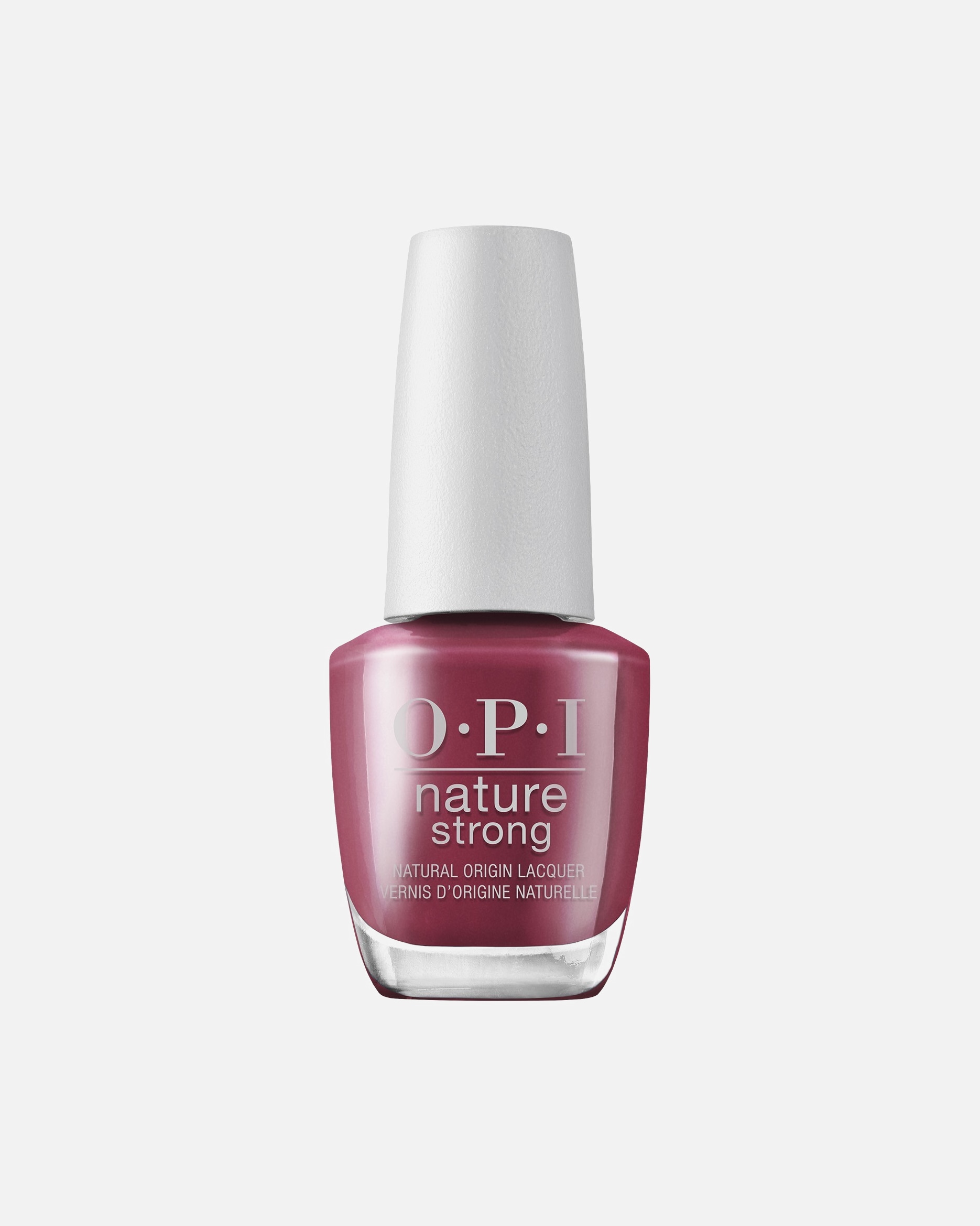 Vernis pour Unisexe OPI Nature Strong Vegan NAT014
