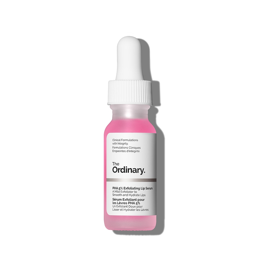 The Ordinary - Sérum Exfoliant pour les Lèvres PHA 5% Repulpeur lèvres 15 ml unisex