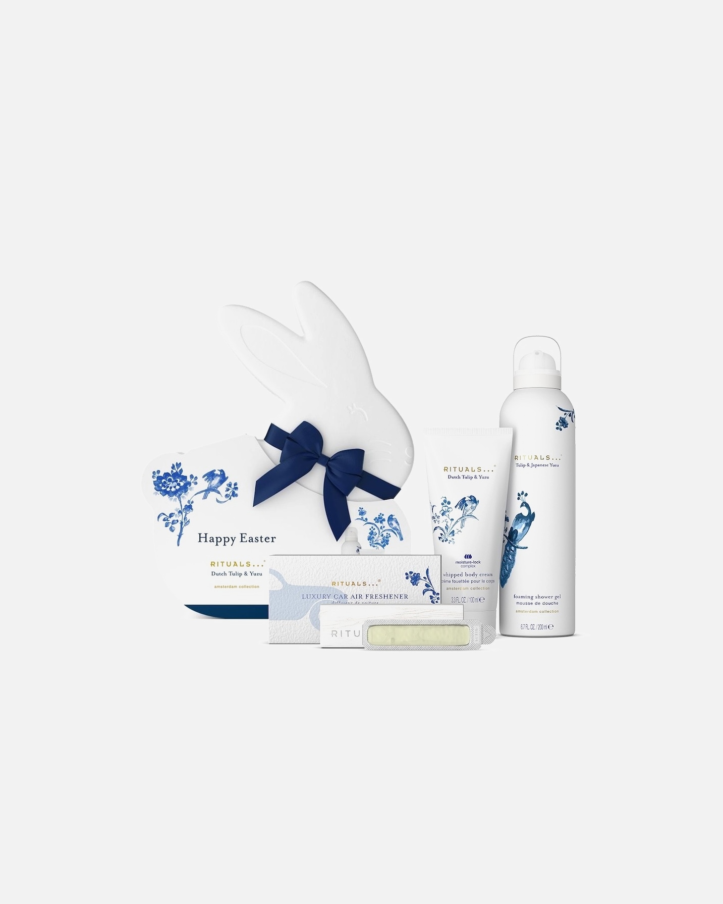 Coffret soin corps pour Unisexe Rituals Amsterdam Collection Corps & Bain - Pâques 1 unité