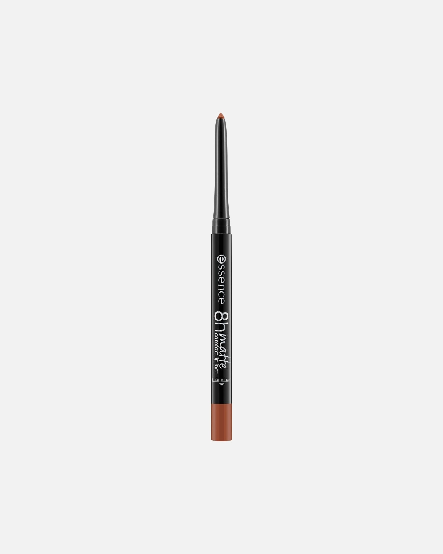 Crayon à lèvres pour Unisexe Essence 8h matte comfort 17 - MUST HAVE BROWN