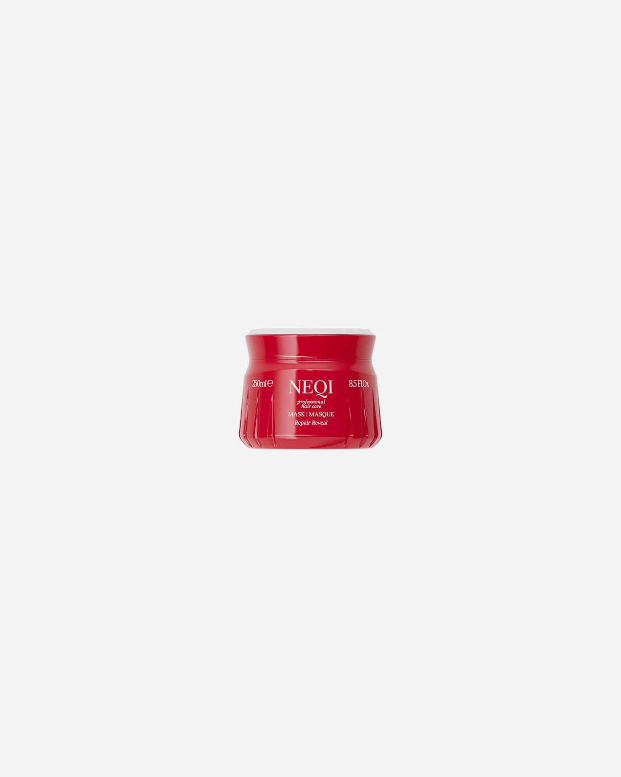 Masque capillaire pour Unisexe Neqi Repair Reveal 250 ml