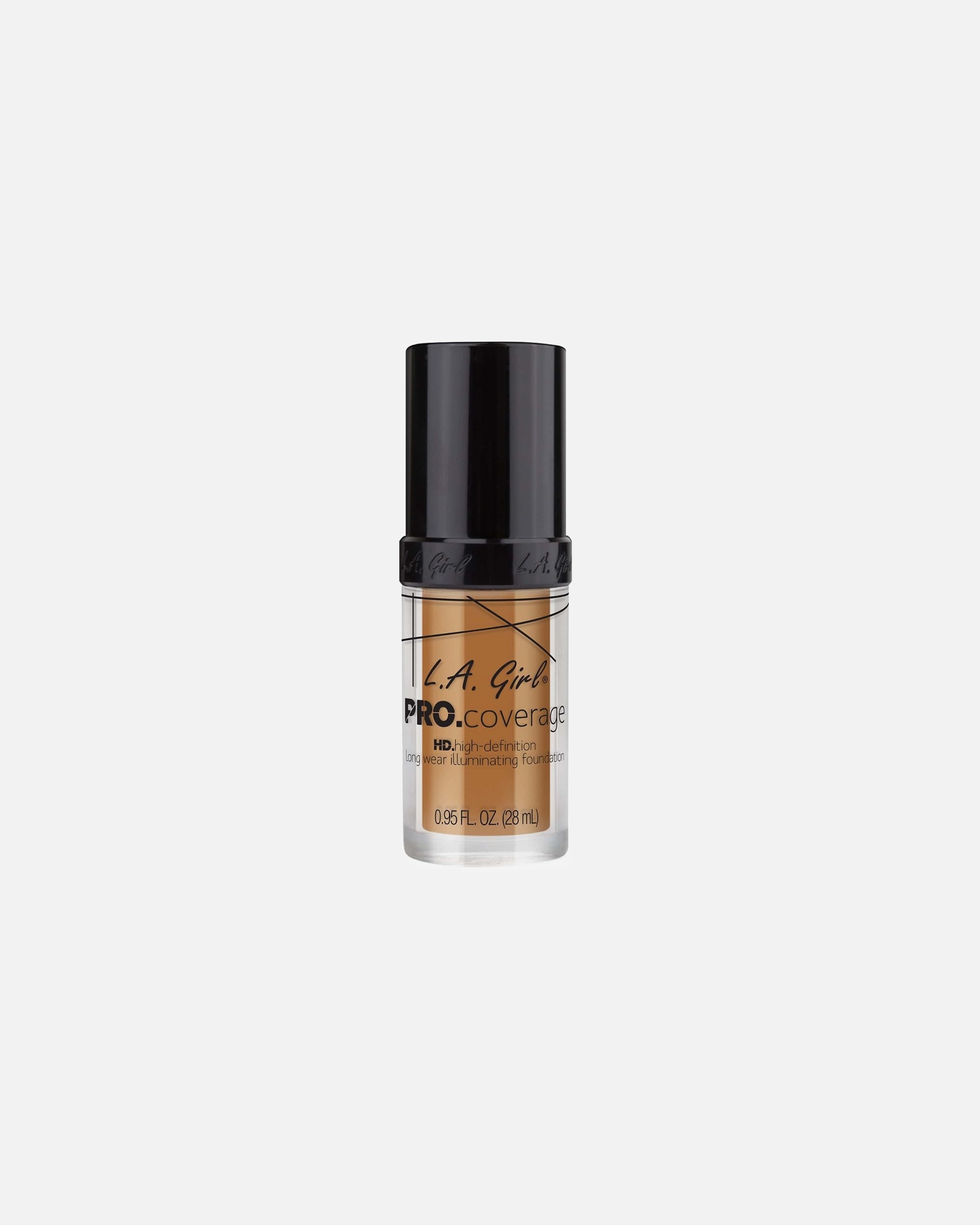 Fond de teint pour Femme L.A. Girl Illimunateur Bronze