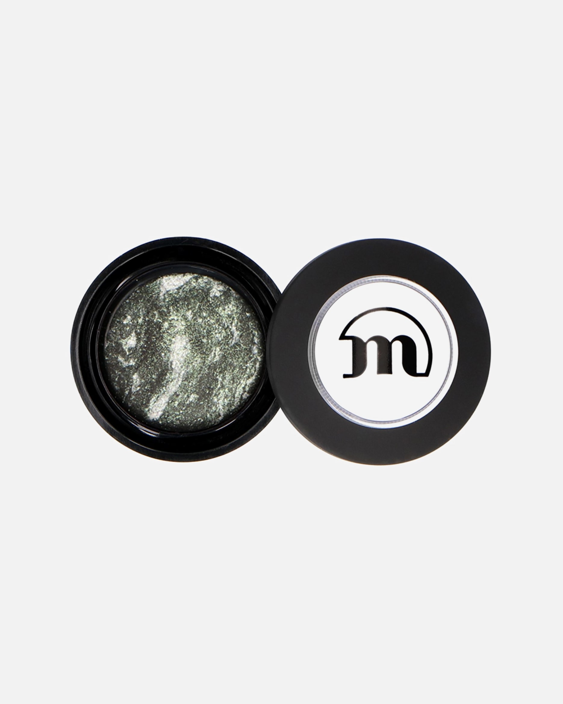 Ombre à paupières pour Unisexe Make-up Studio Eyeshadow Moondust - Lilac Palladium GREEN GALAXY