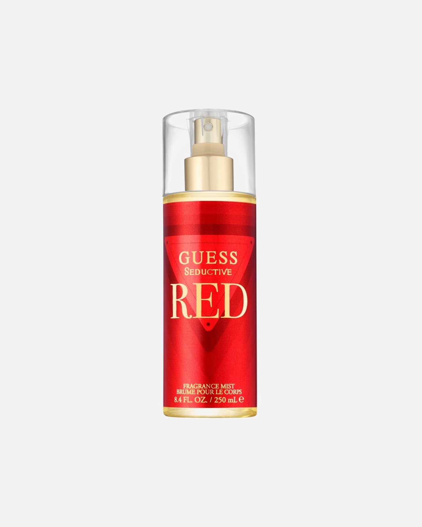 Spray pour le corps pour Femme Guess Seductive Red 250 ml