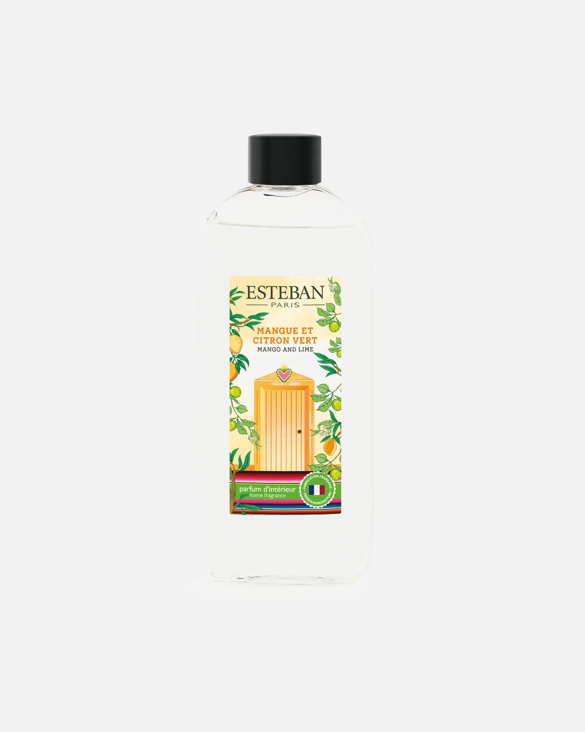 Parfum d'ambiance pour Unisexe Esteban BOUQUET PARFUMÉ MANGUE ET CITRON VERT 200 ml - Recharge