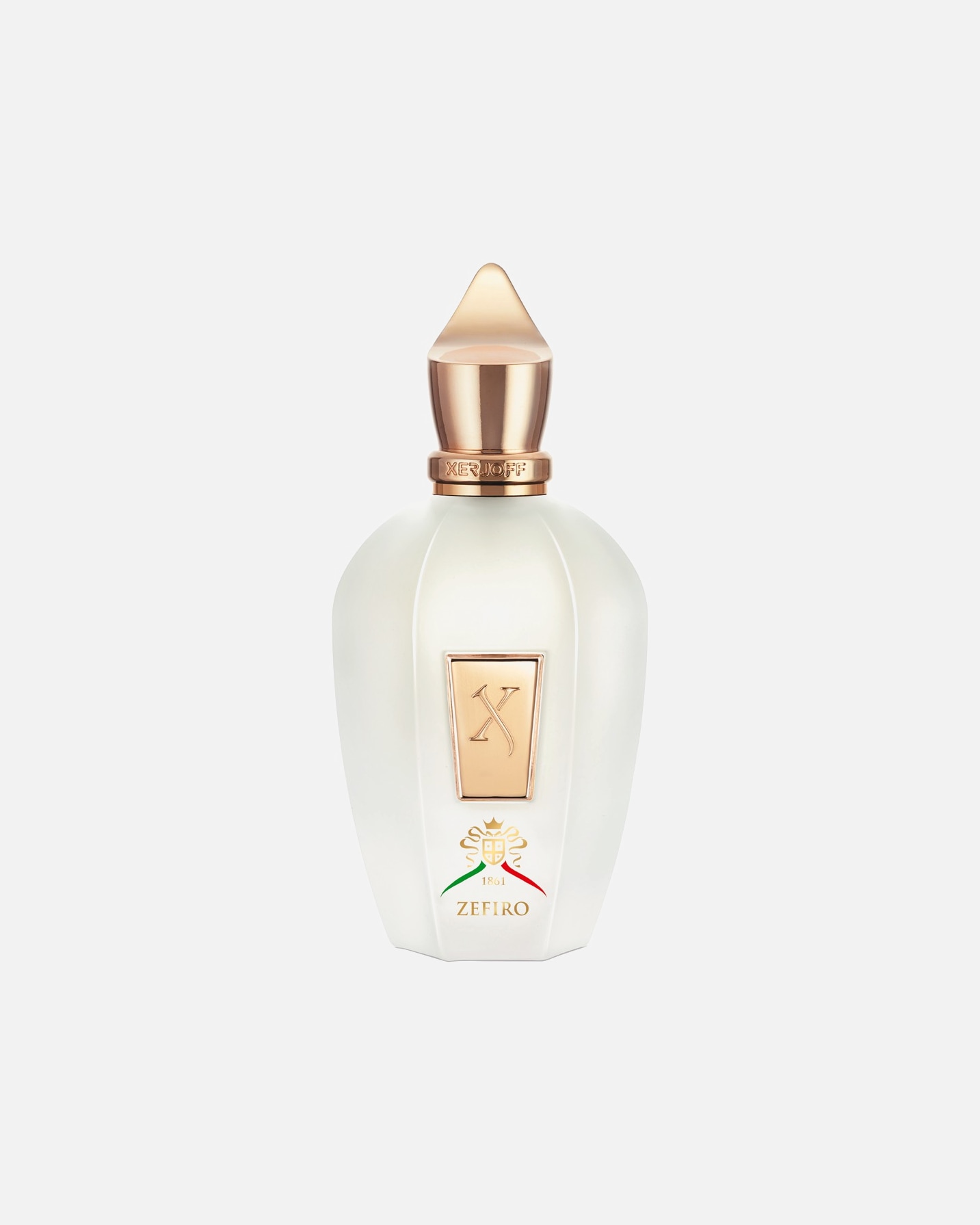 Eau de parfum pour Unisexe XERJOFF 1861 Zefiro 100 ml