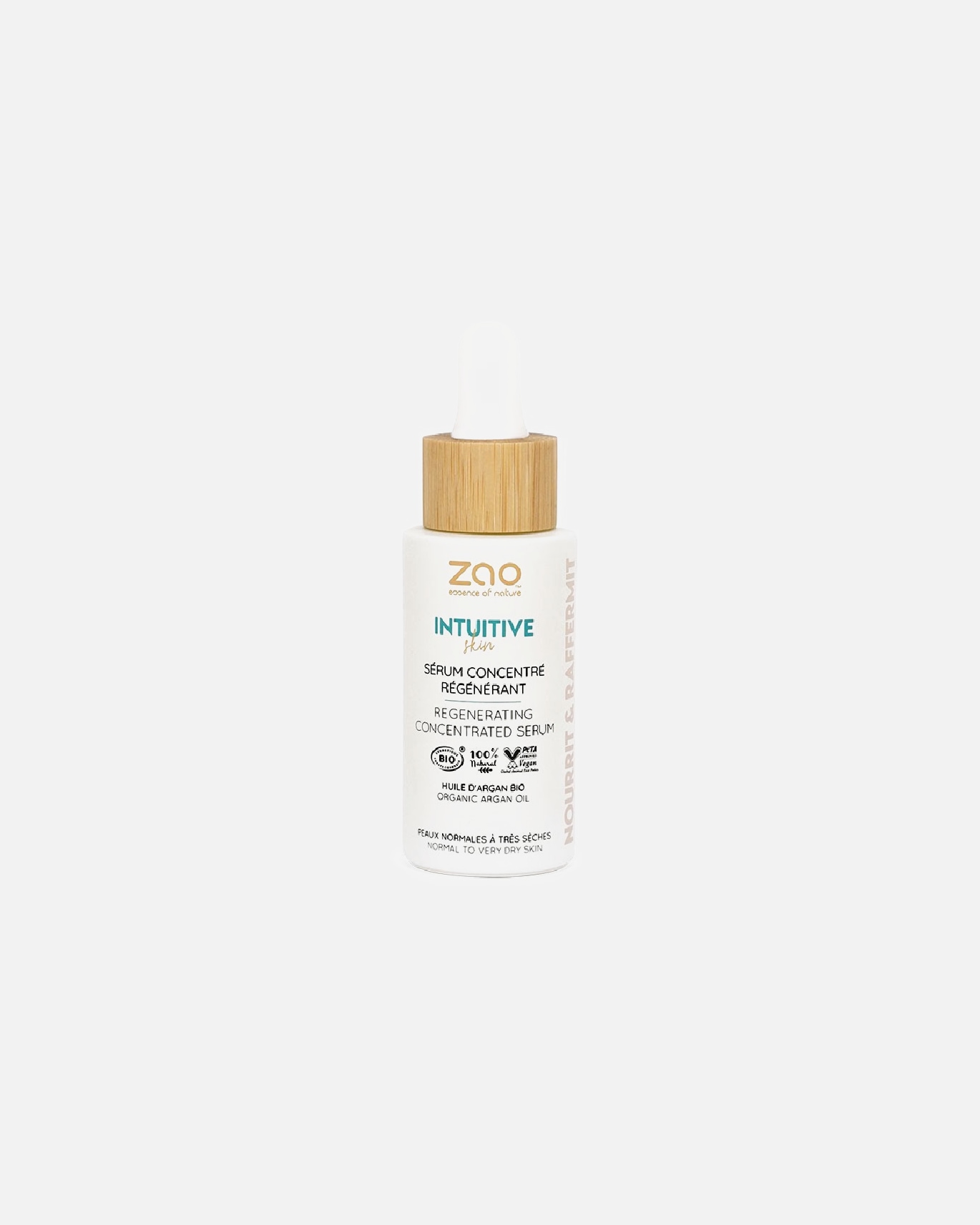 Sérum anti-âge pour Unisexe ZAO Concentré régénérant 30 ml