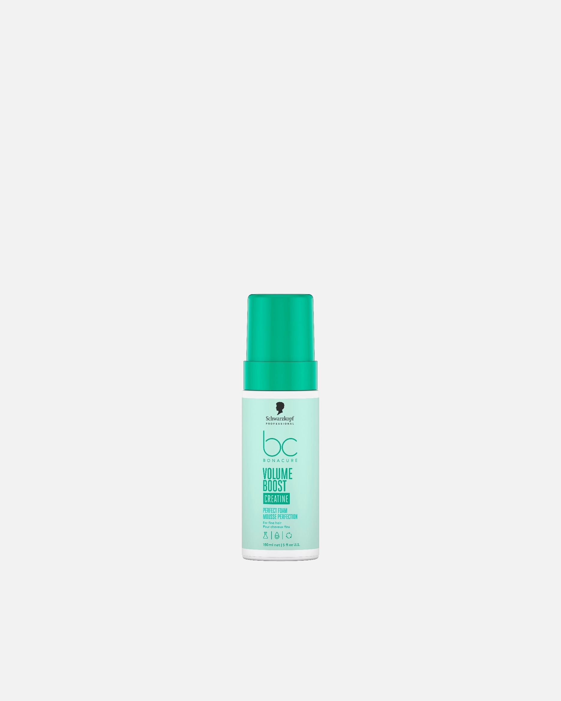 Mousse cheveux pour Unisexe Schwarzkopf Professional Bc Bonacure Volume Boost Mousse Perfection 150 ml
