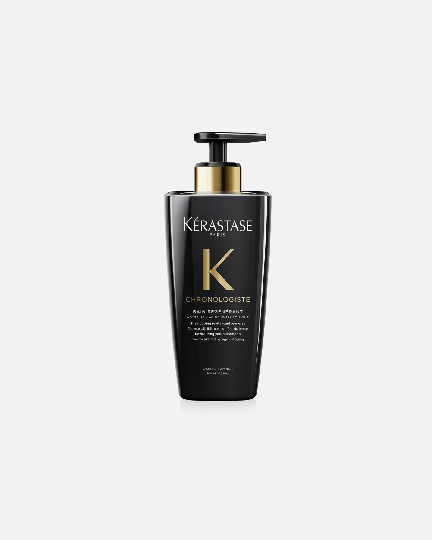 Shampooing pour Unisexe Kérastase Chronologiste Bain Régénérant 500 ml