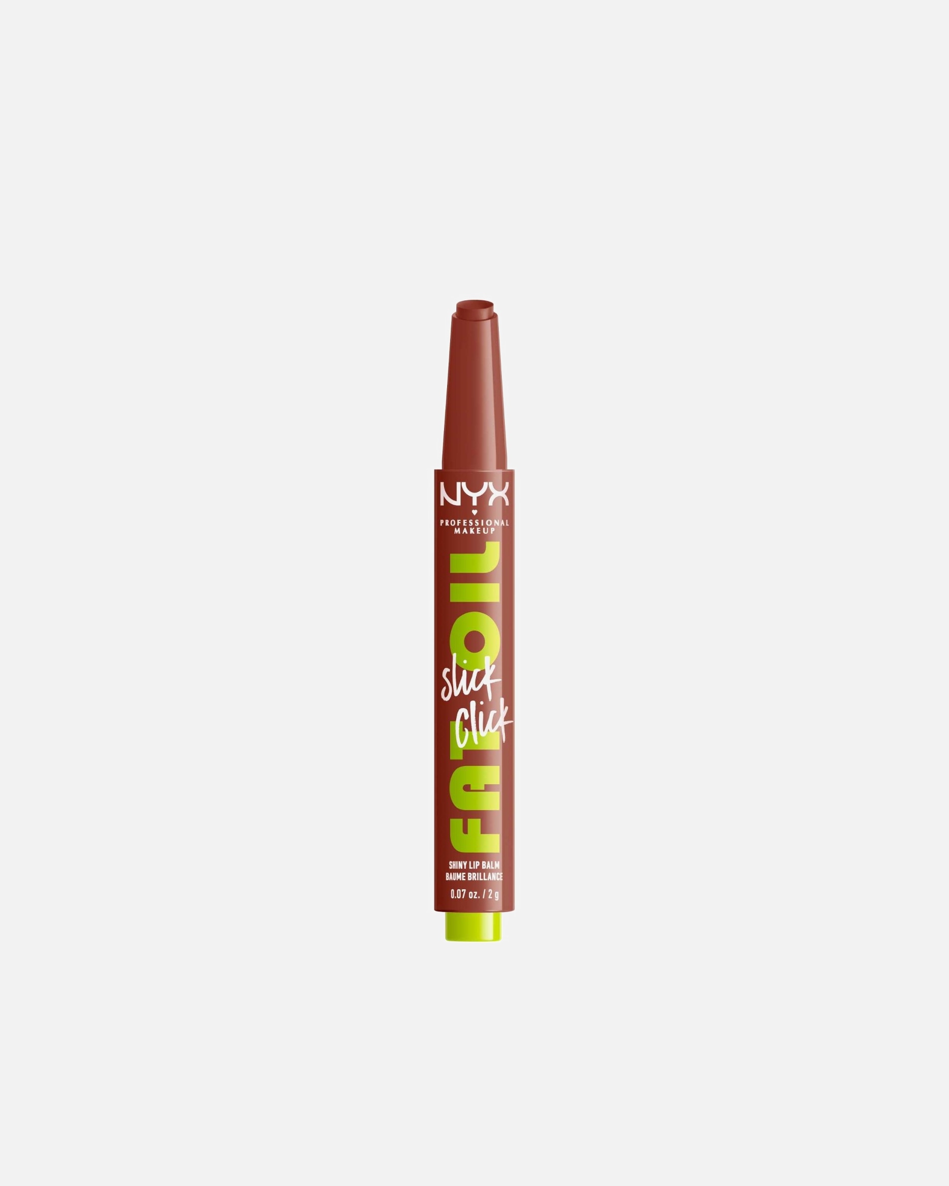 Rouge à lèvres pour Unisexe NYX Professional Makeup Fat Oil - Slick Click 05 - LINK IN MY BIO