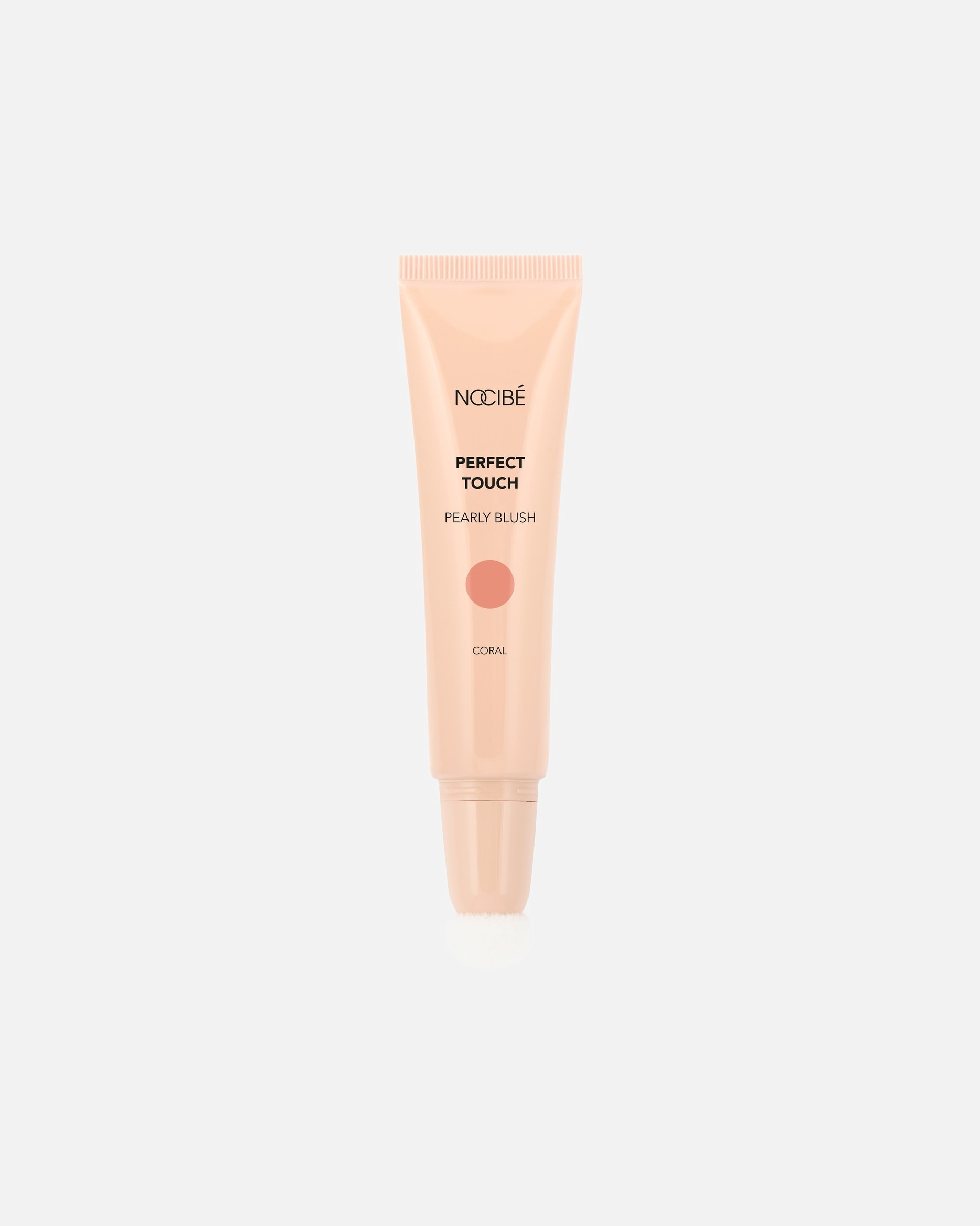 Blush pour Unisexe Nocibé Ligne de marque standard Perfect Touch - Pearly Blush 2 - Coral
