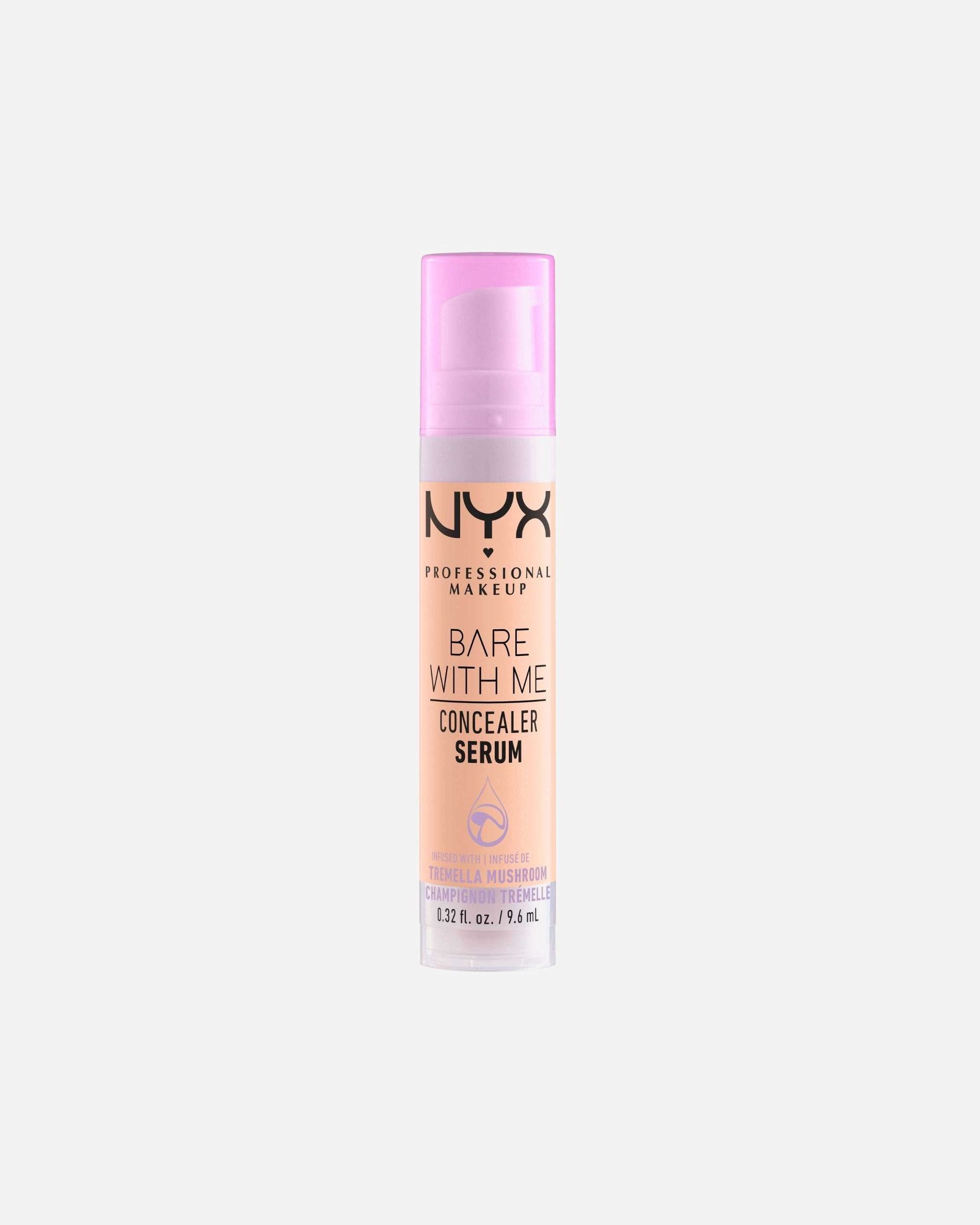 Correcteur pour Unisexe NYX Professional Makeup Pride Makeup Bare With Me - Sérum 2.5 - MEDIUM VANILLA