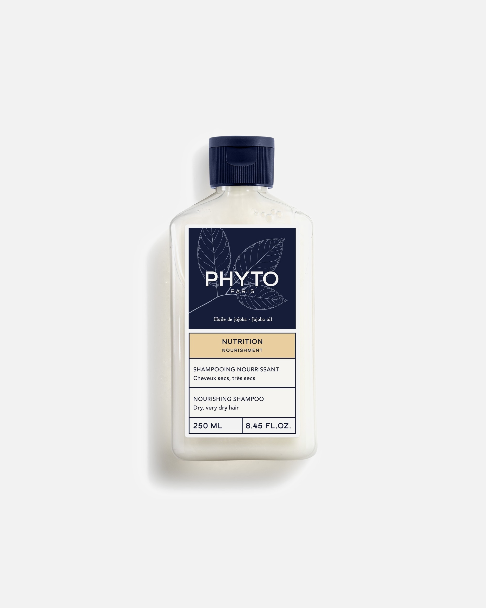 Shampooing pour Unisexe Phyto Shampooing Nourrissant 250 ml