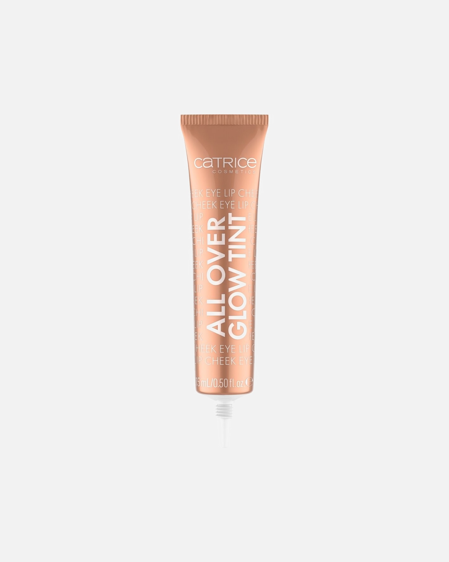 Illuminateur de teint pour Unisexe Catrice All Over Glow Tint 040 - Bronze it