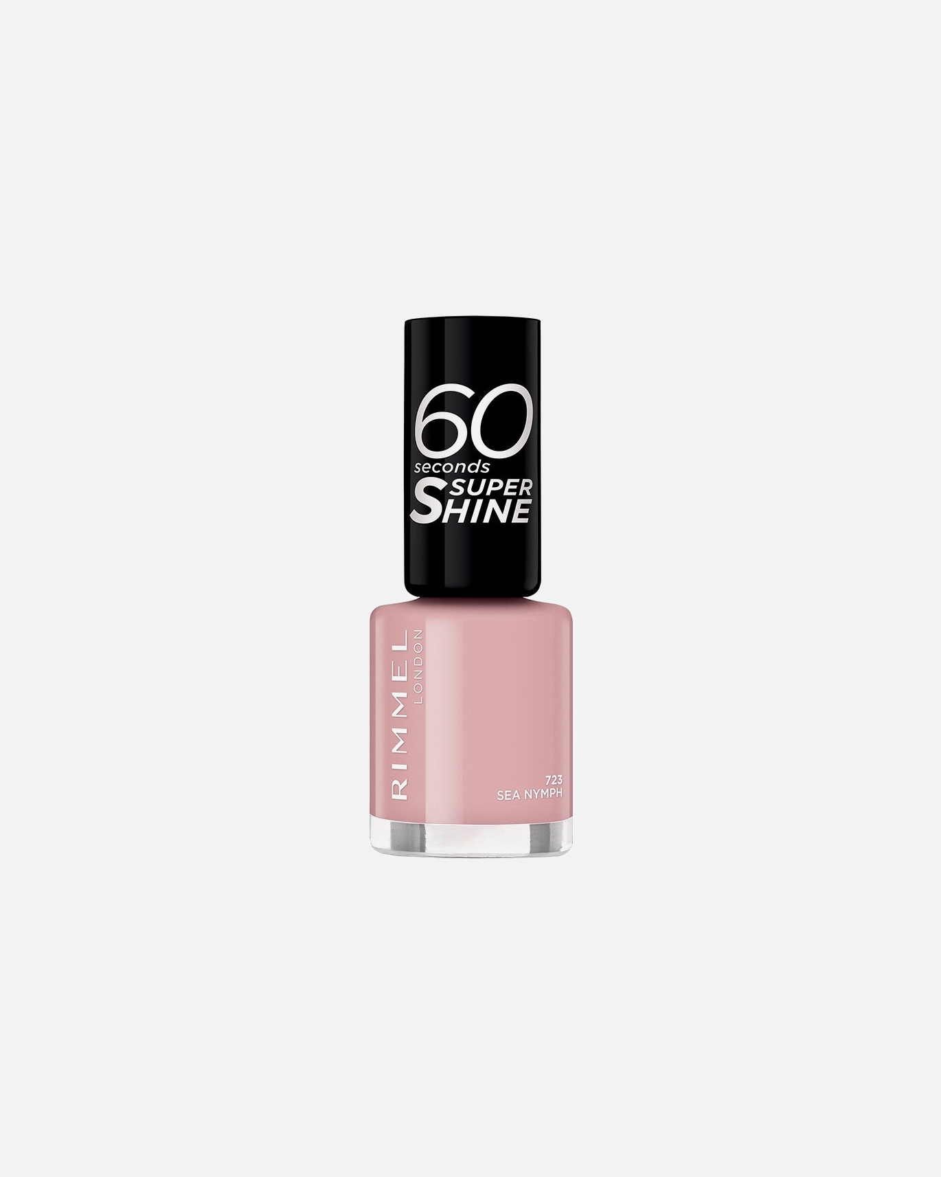 Vernis pour Femme Rimmel London 60 SECONDS SUPER SHINE 723 SEA NYMPH