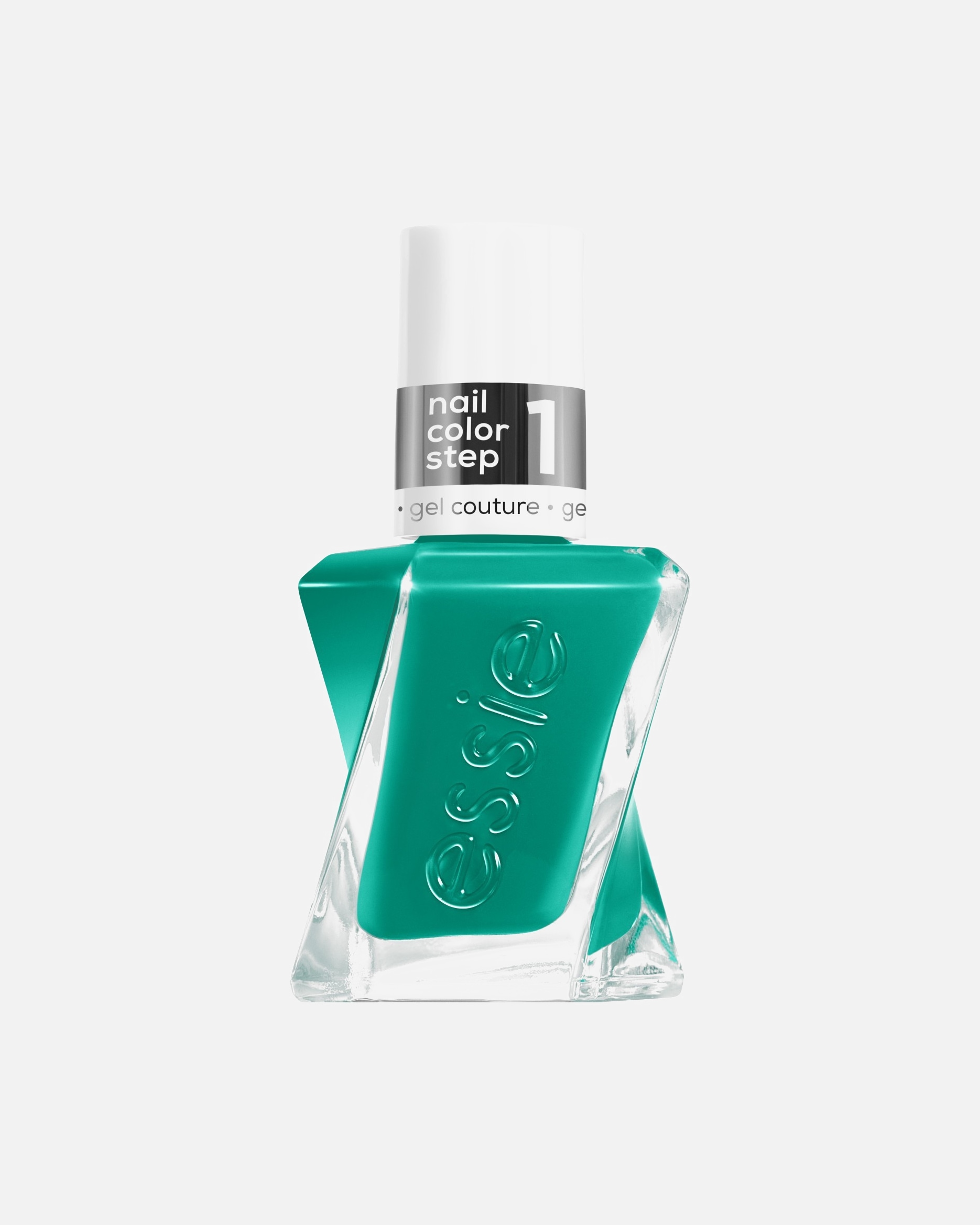 Vernis pour Unisexe essie Gel Couture 557 - DOPAMINE RUSH