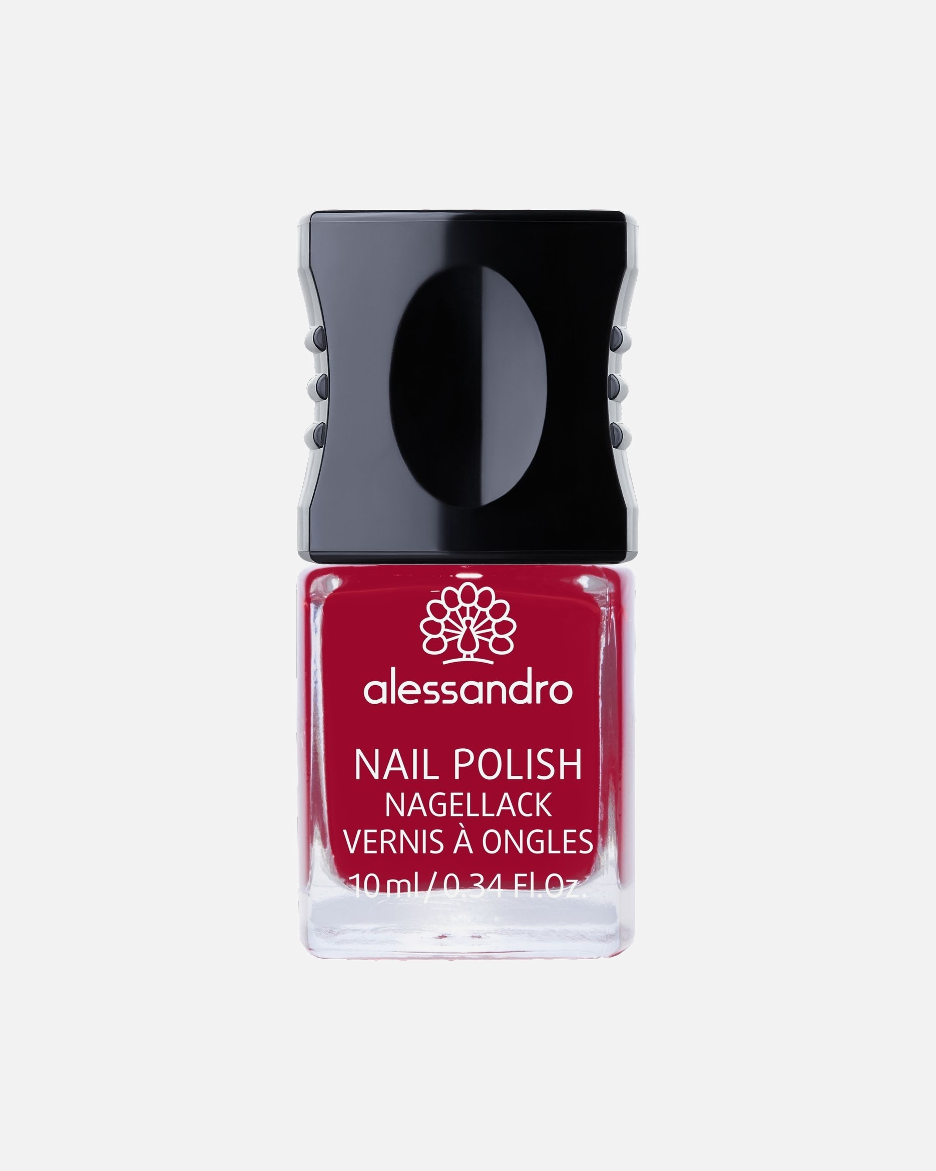 Vernis pour Unisexe Alessandro Fini Opaque 906 - RED ILLUSION
