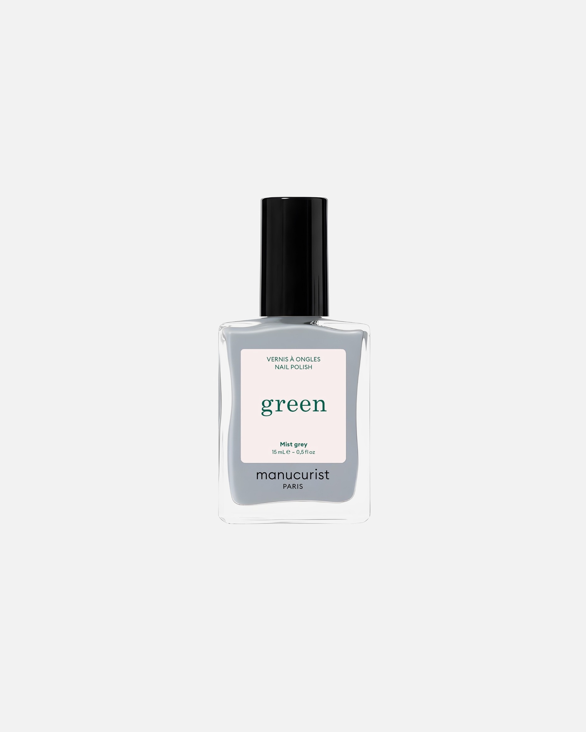 Vernis pour Unisexe manucurist green GRIS