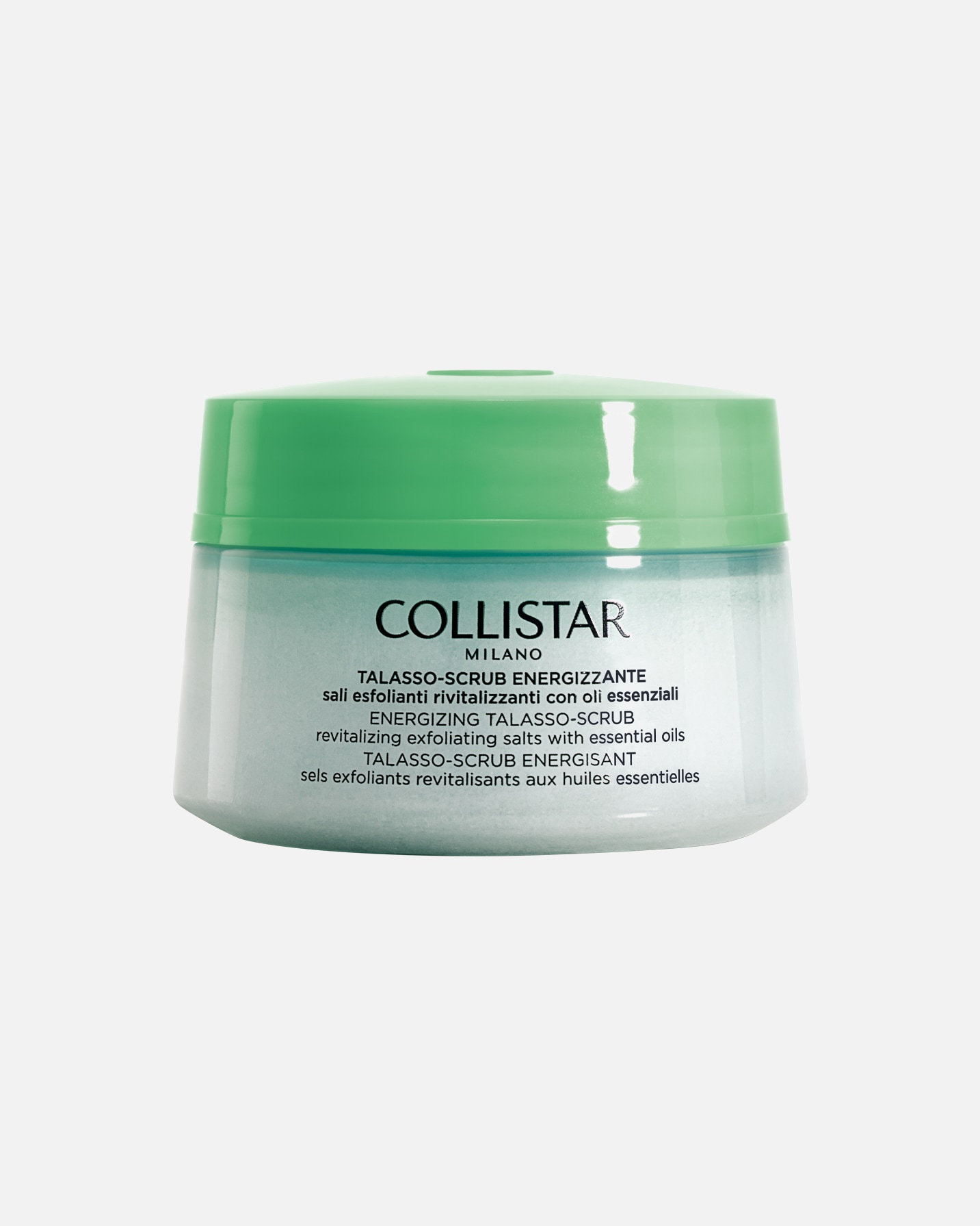 Gommage pour le corps pour Unisexe Collistar Speciale Corpo Perfetto TALASSO-SCRUB ENERGISANT 300 g