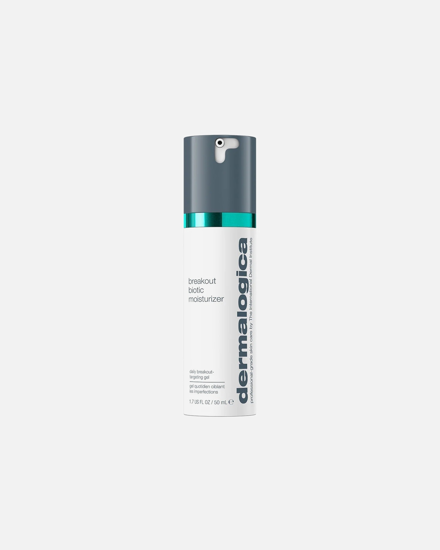 Gel visage pour Unisexe Dermalogica Active Clearing gel quotidien ciblant les imperfections 50 ml