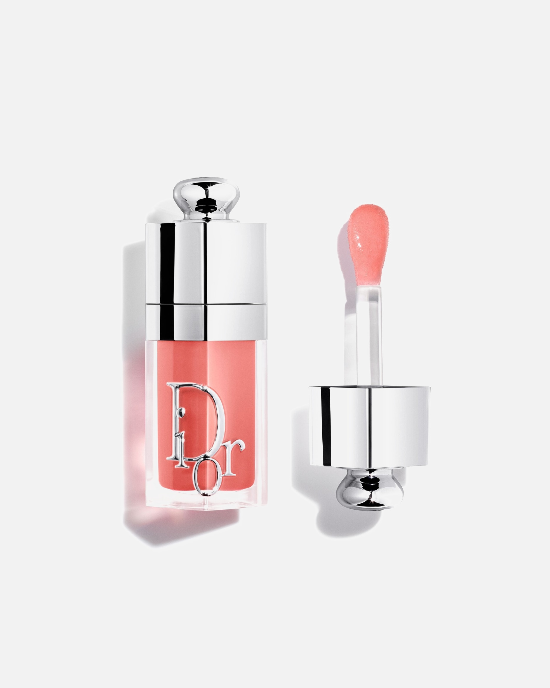 Huile pour les lèvres pour Unisexe DIOR Dior Addict Lip Glow Oil - Huile à lèvres hydratante 24h 012 - ROSEWOOD