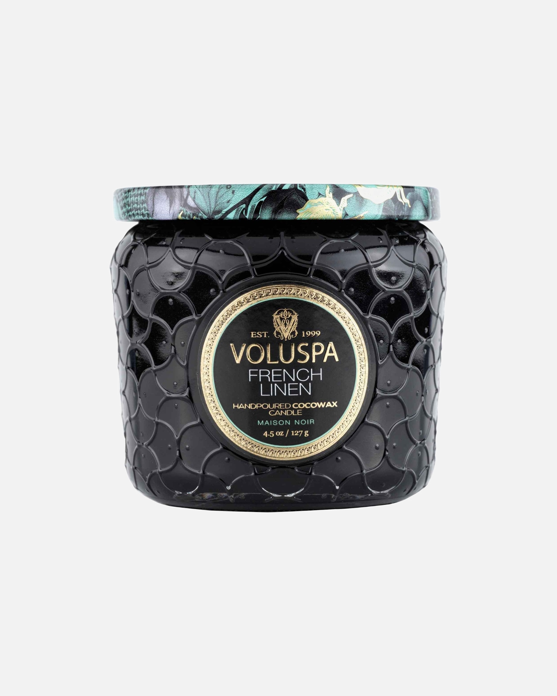 Bougie pour Unisexe VOLUSPA French Linen Petite Jar 192 g