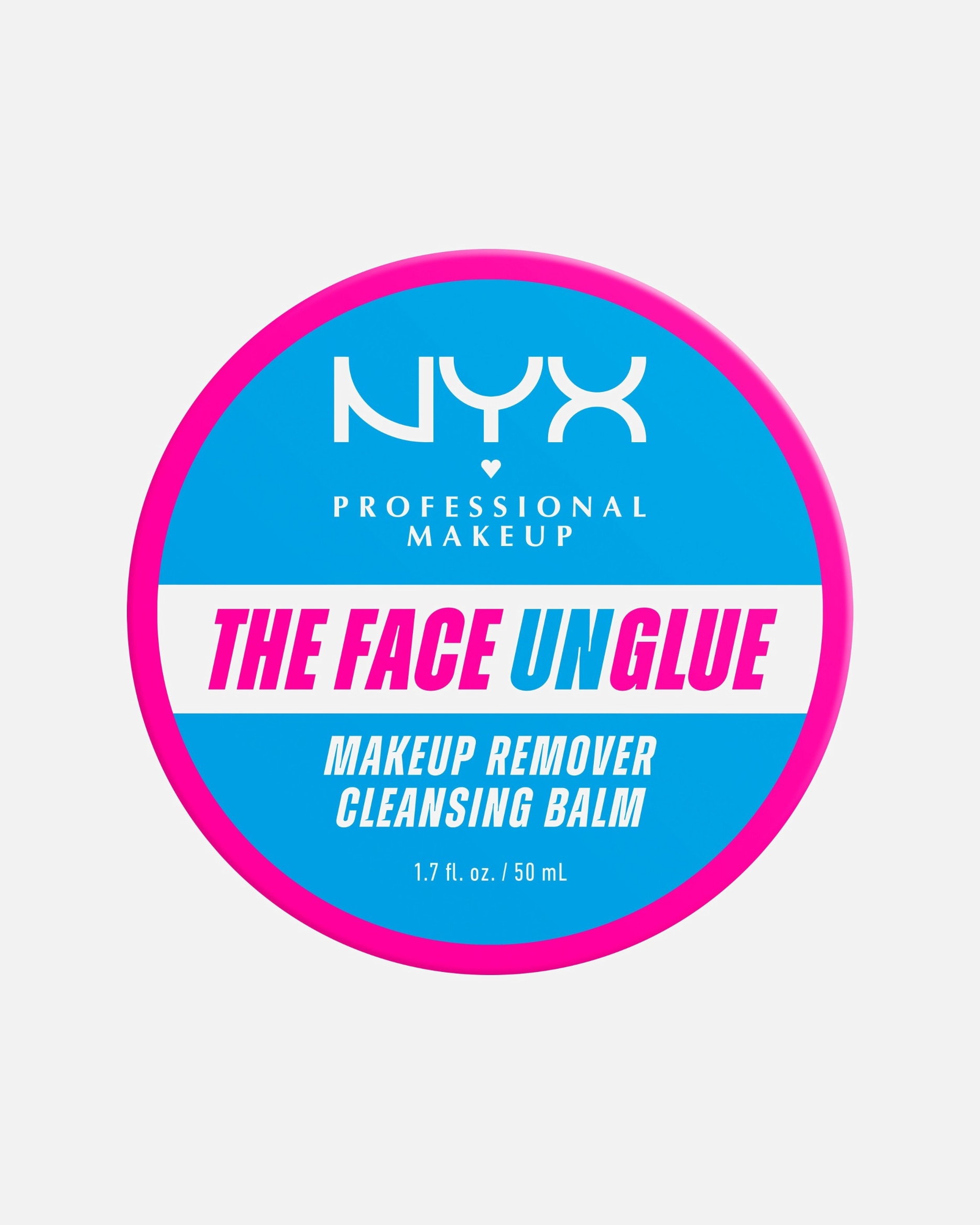 Démaquillant pour Unisexe NYX Professional Makeup Unglue-Z 50 ml