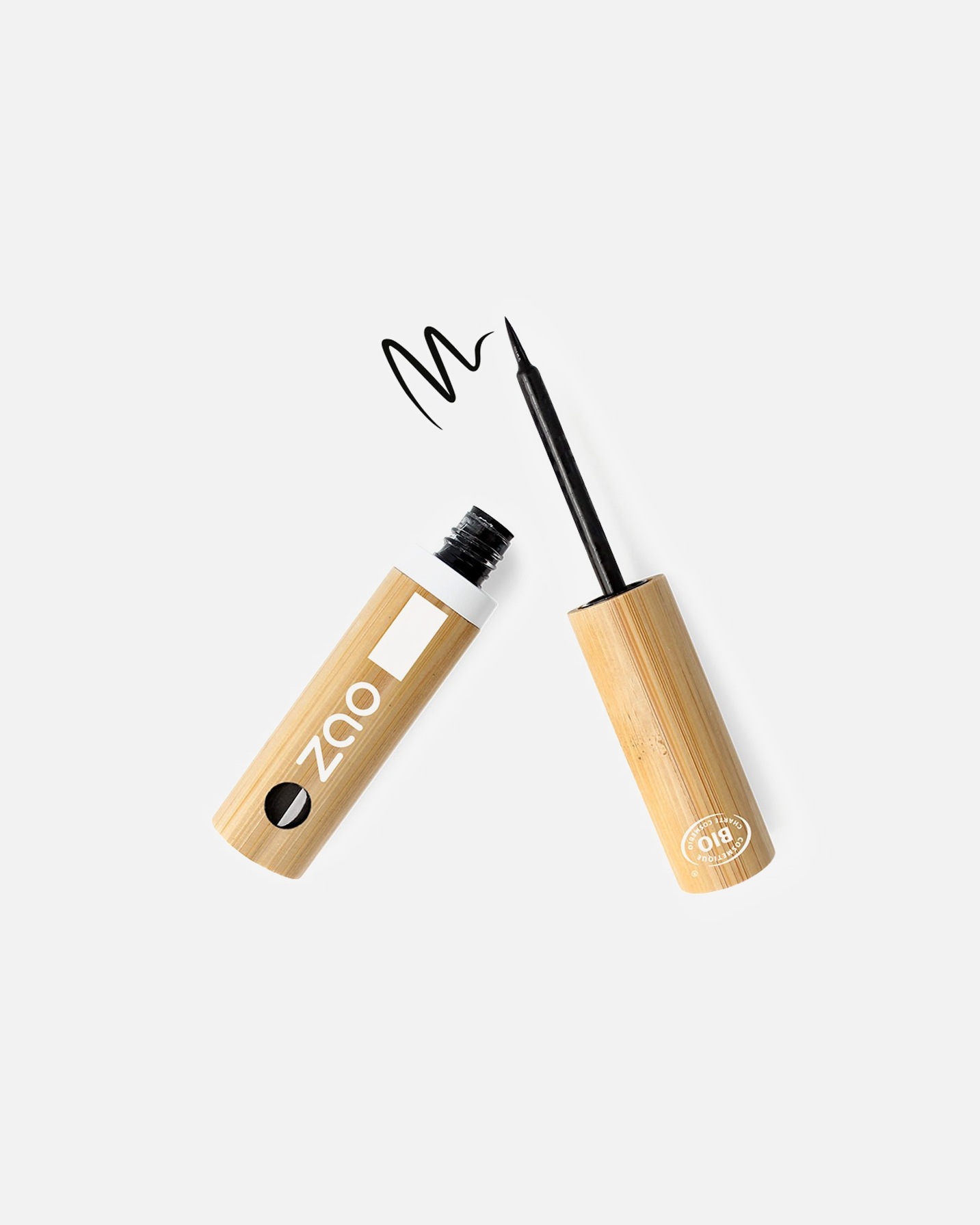 Eyeliner pour Unisexe ZAO Bamboo 66