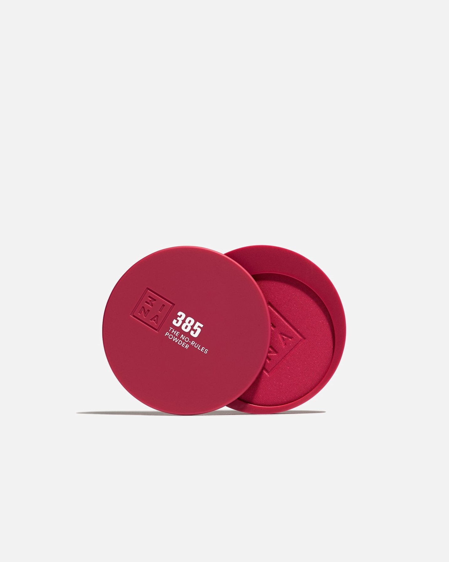 Blush pour Unisexe 3INA The No-Rules Powder 385