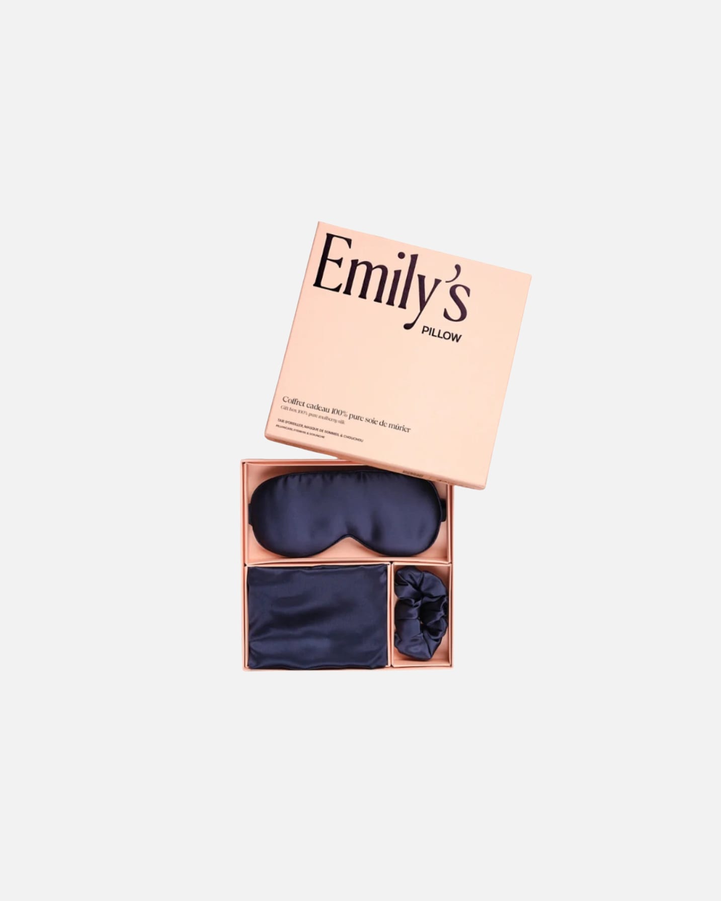 Coffret soin cheveux pour Femme Emily's Pillow Default Brand Line Bleu Nuit 1 unité