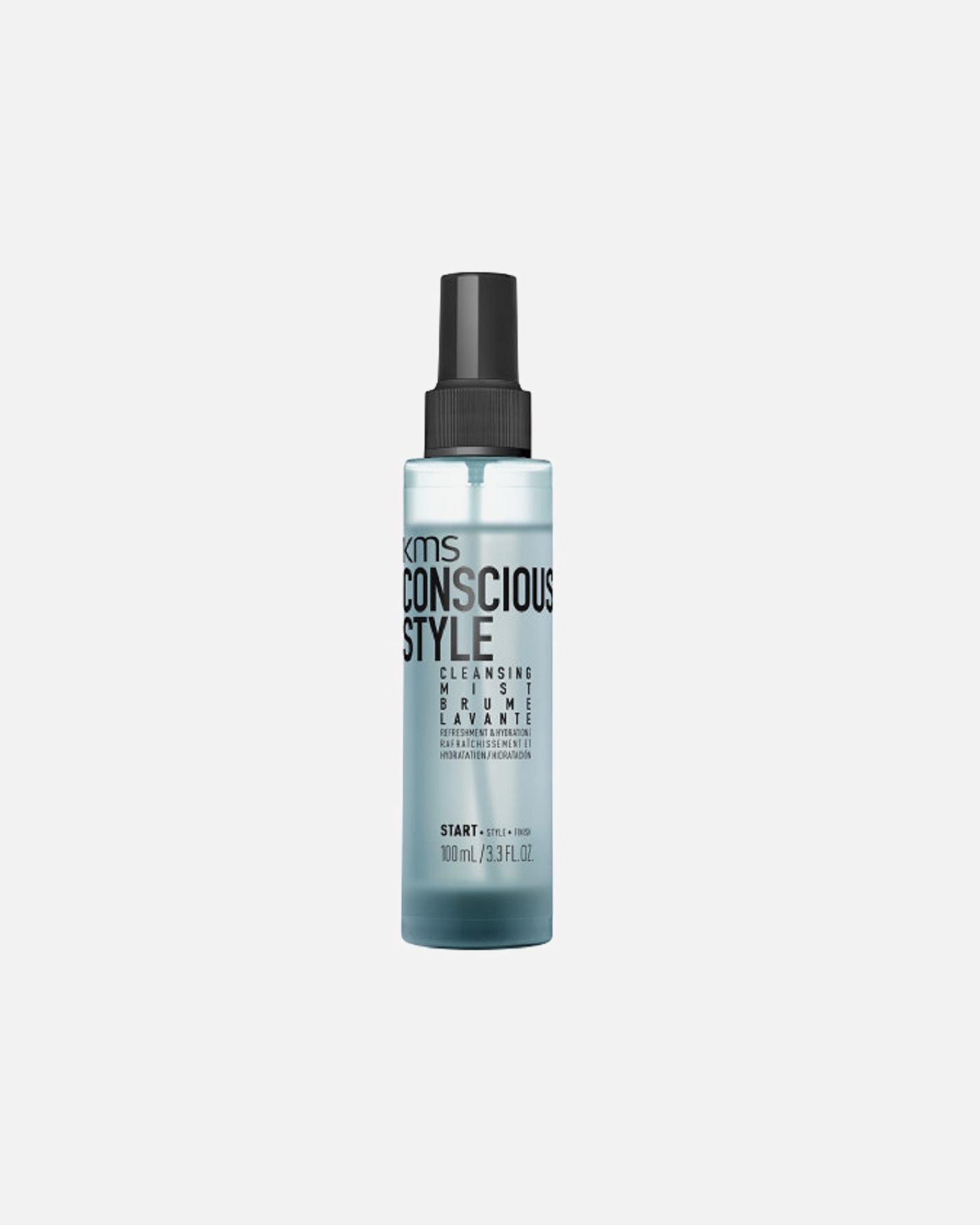 Sérum cheveux pour Unisexe KMS Cleansing Mist 100 ml