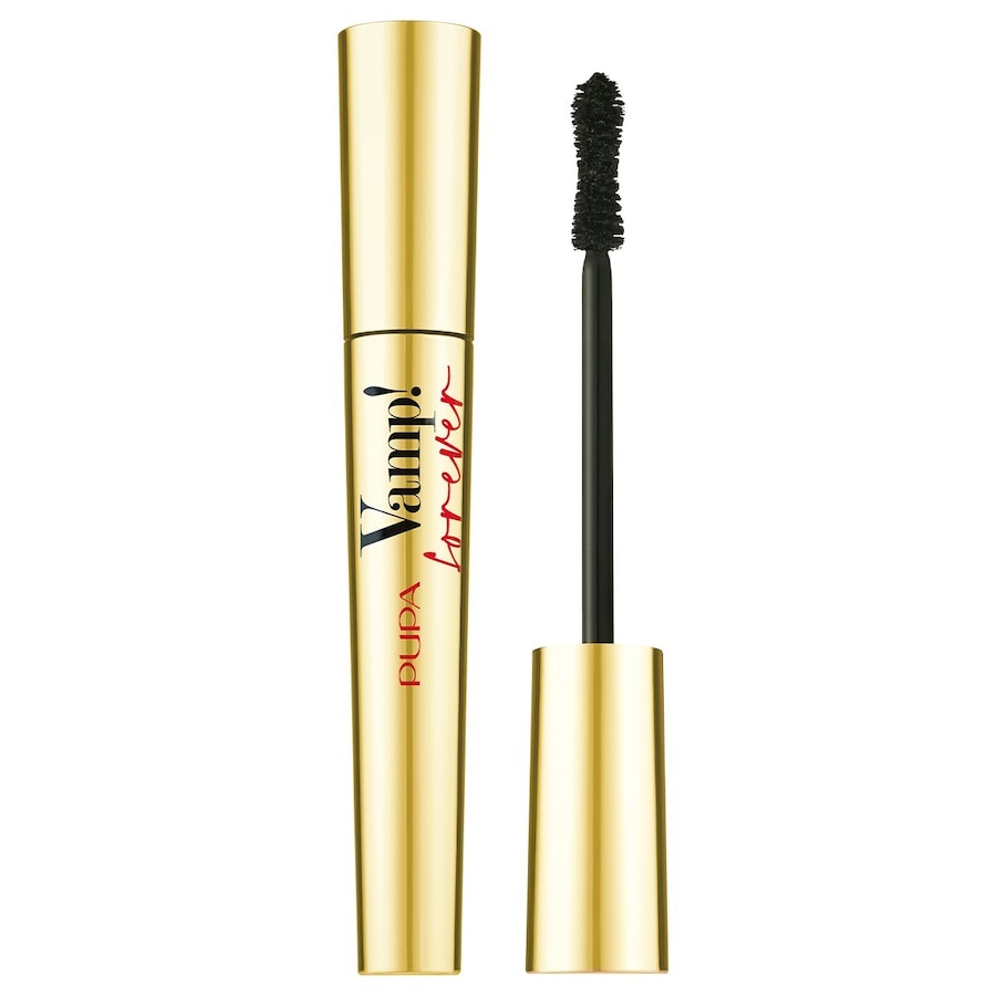 PUPA Milano - VAMP! FOREVER Mascara 9 ml Noir unisex