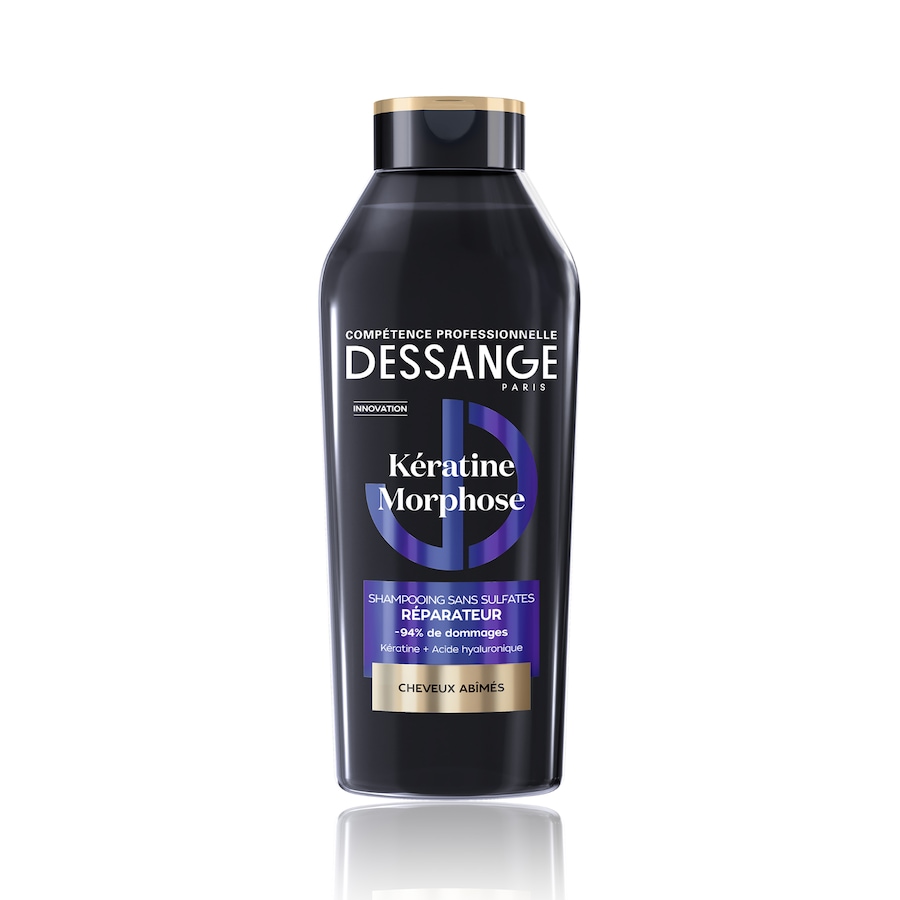 Dessange - Kératine Morphose Shampoing 280 ml unisex