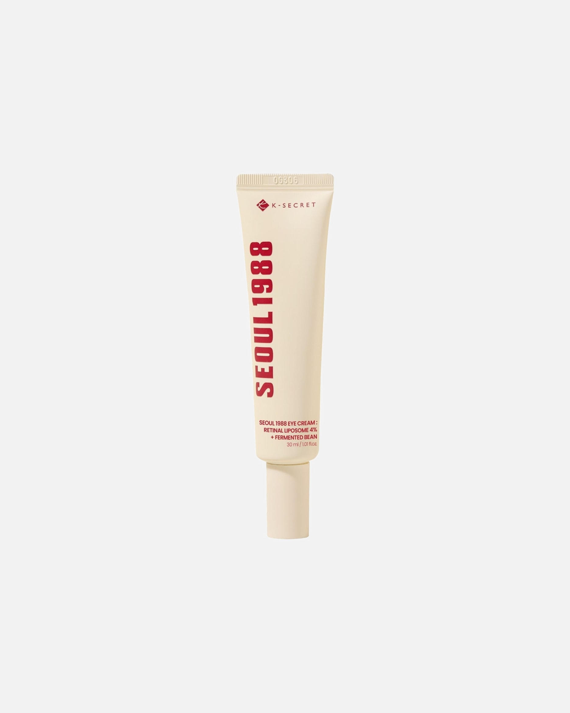 Crème contour des yeux pour Unisexe K-SECRET 30 ml