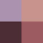 840 Magnetic Purple - Travel Size