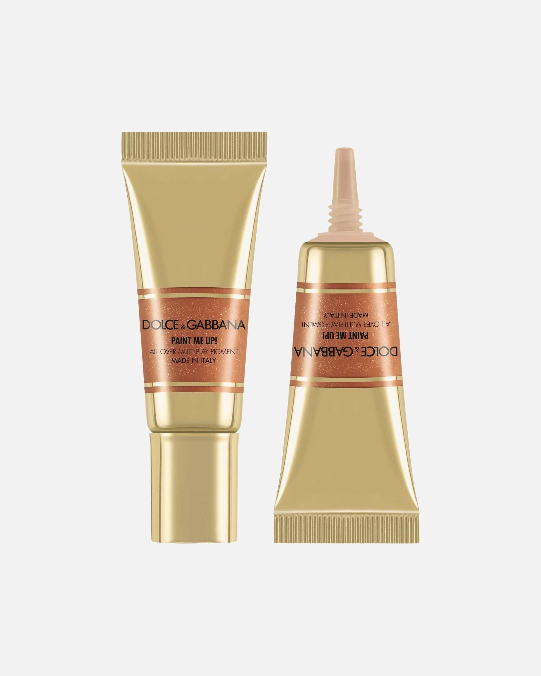 Blush pour Unisexe Dolce&Gabbana Paint Me Up! 02 CORAL SPLASH