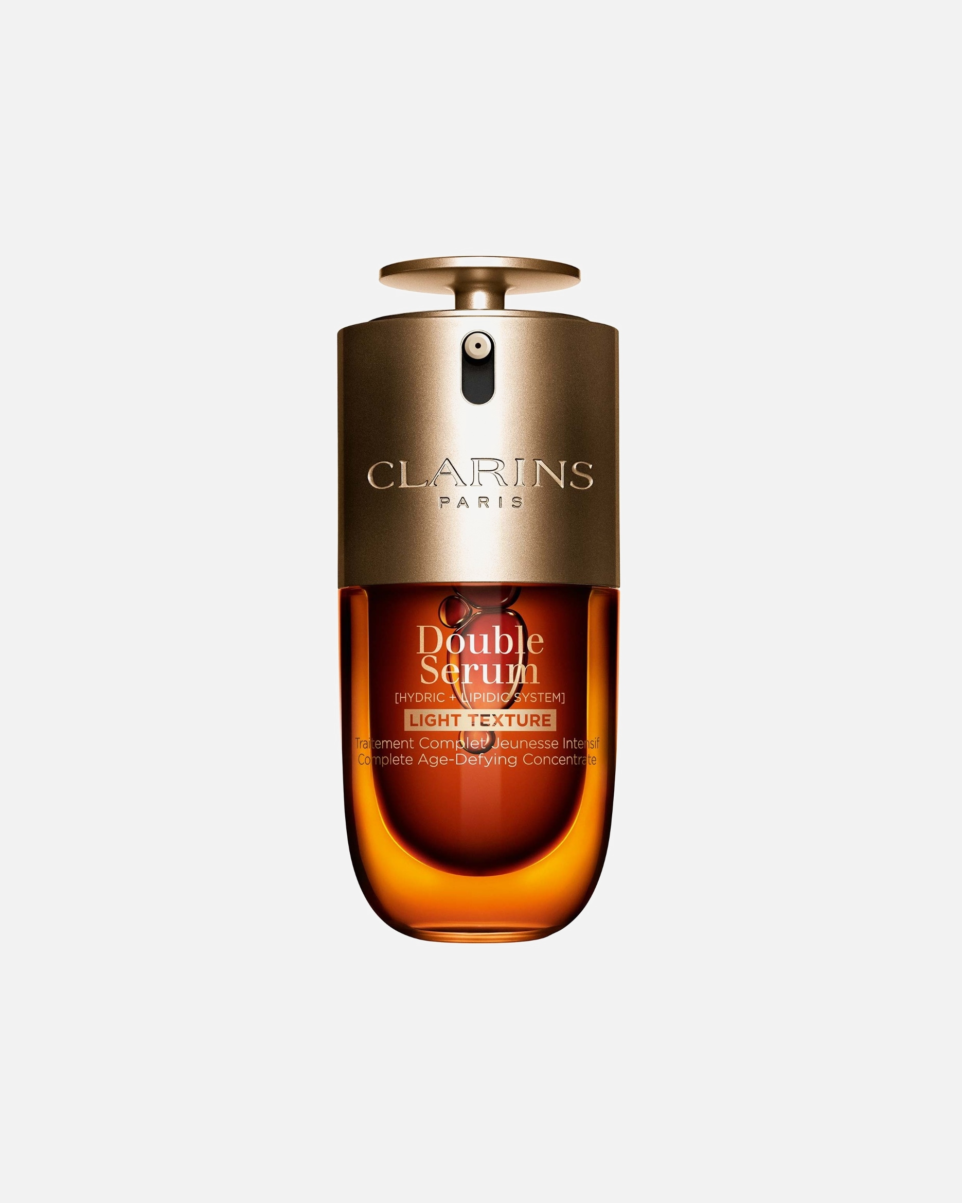 Sérum anti-âge pour Homme Clarins Double Serum Light Texture 30 ml
