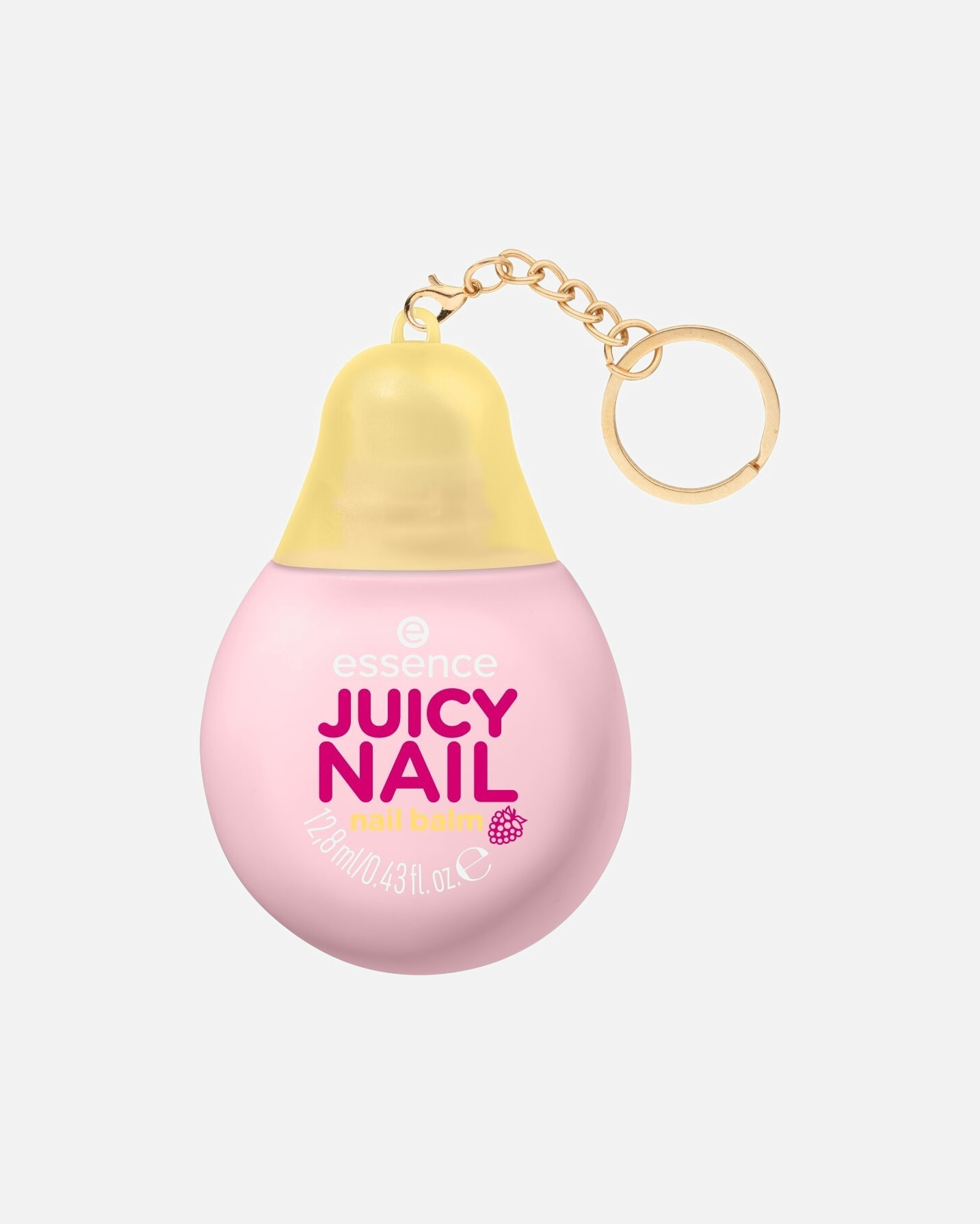 Baume pour les ongles pour Unisexe Essence JUICY NAIL 01, Beige