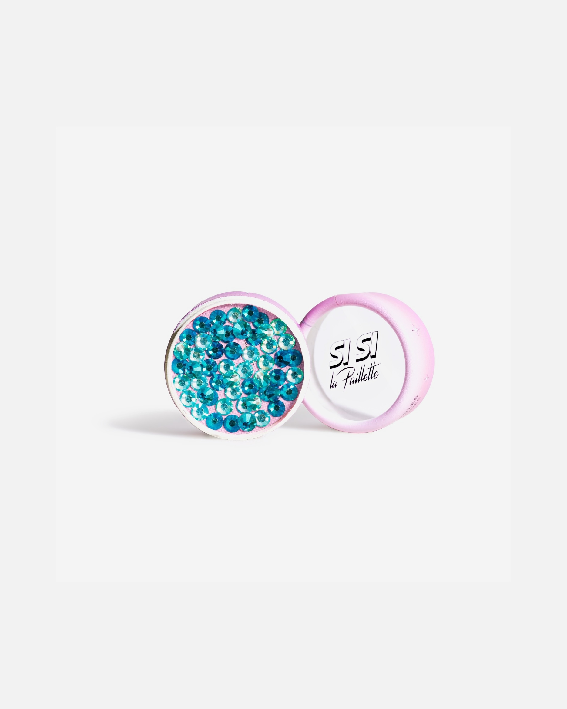 Maquillage corps pour Unisexe Si Si La Paillette Default Brand Line Strass Azur