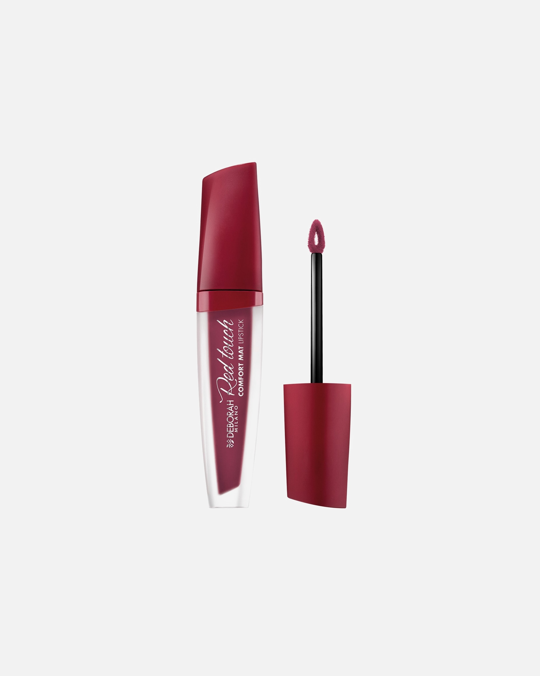 Rouge à lèvres pour Unisexe Deborah Milano Red Touch comfort mat 15 - Glam Mauve