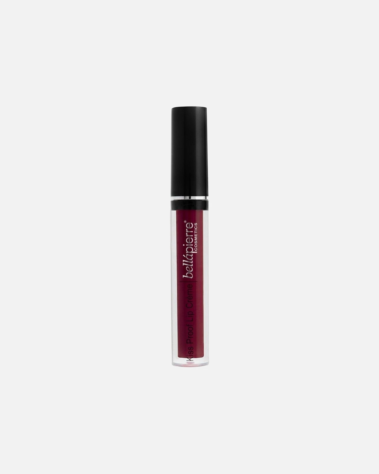 Rouge à lèvres pour Unisexe bellapierre Kiss Proof Lip Crème ROSE PE